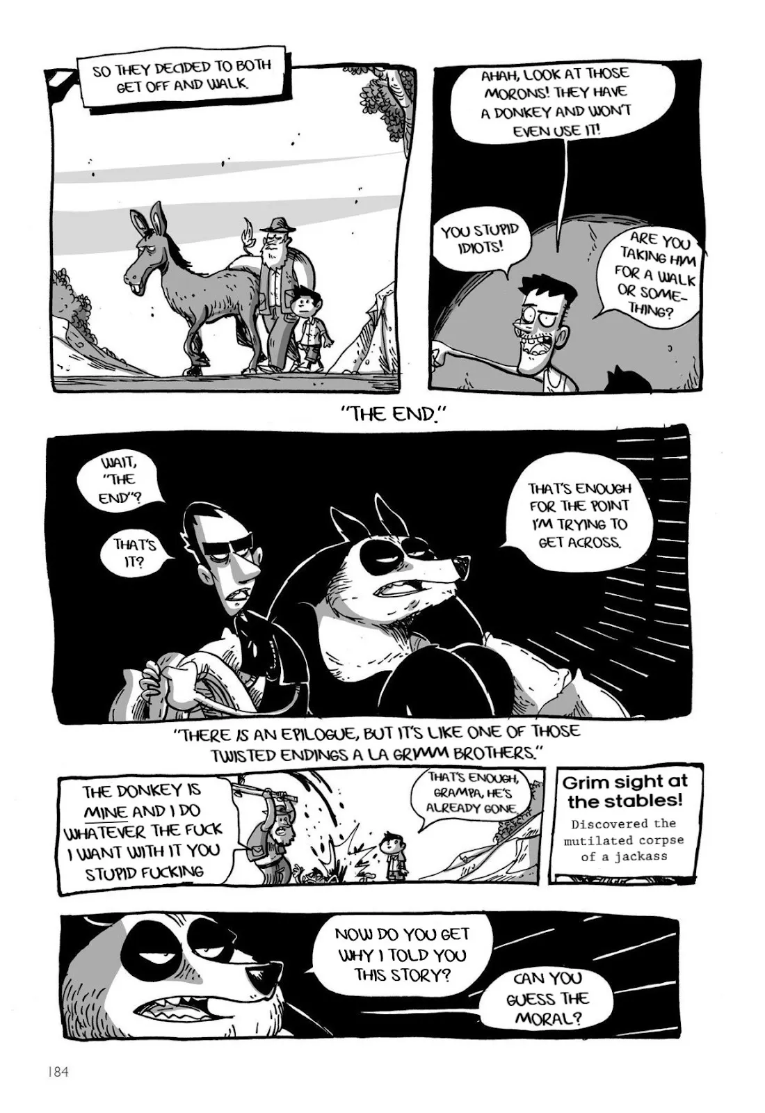 Macerie Prime  (Part 2) part 85