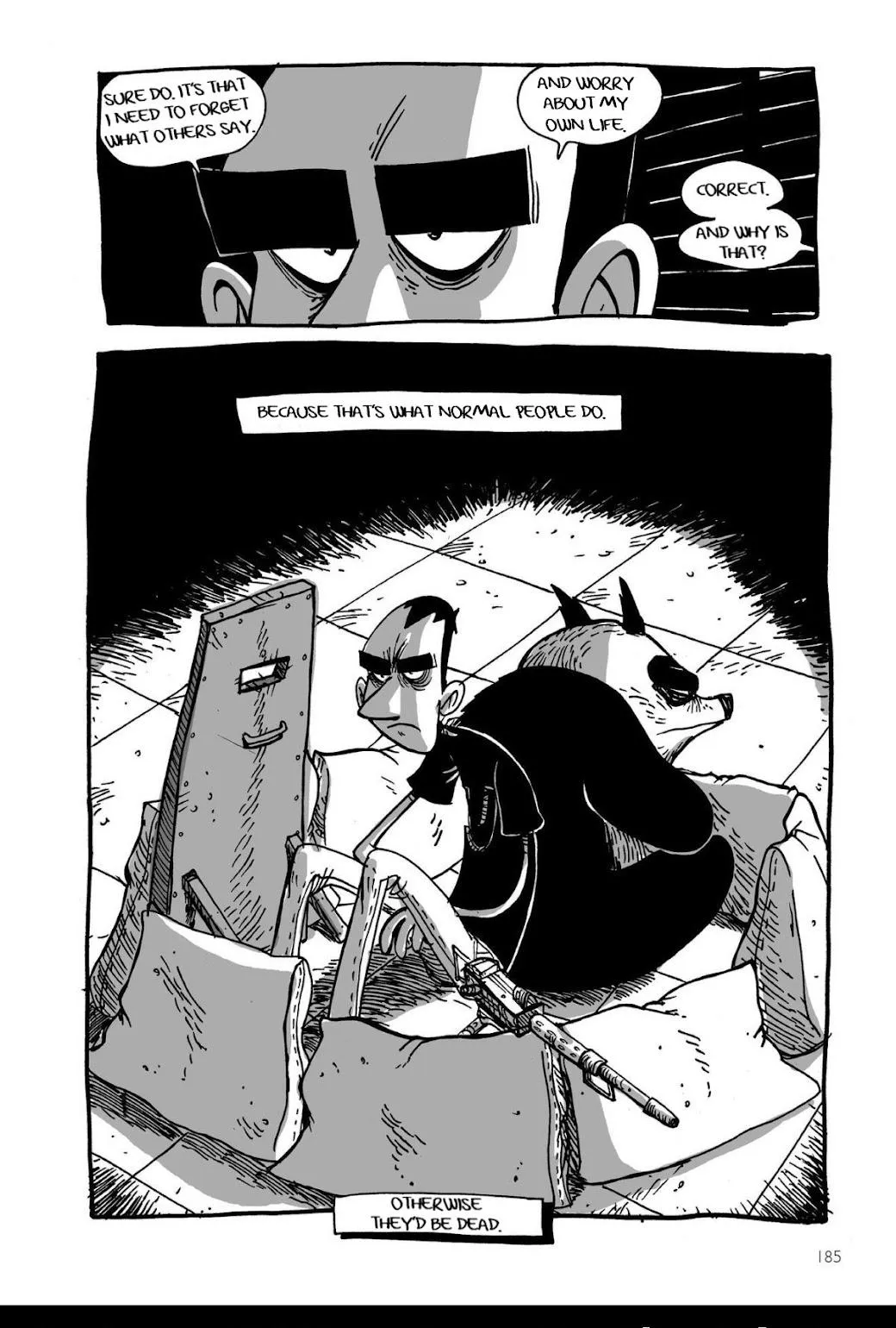 Macerie Prime  (Part 2) part 86