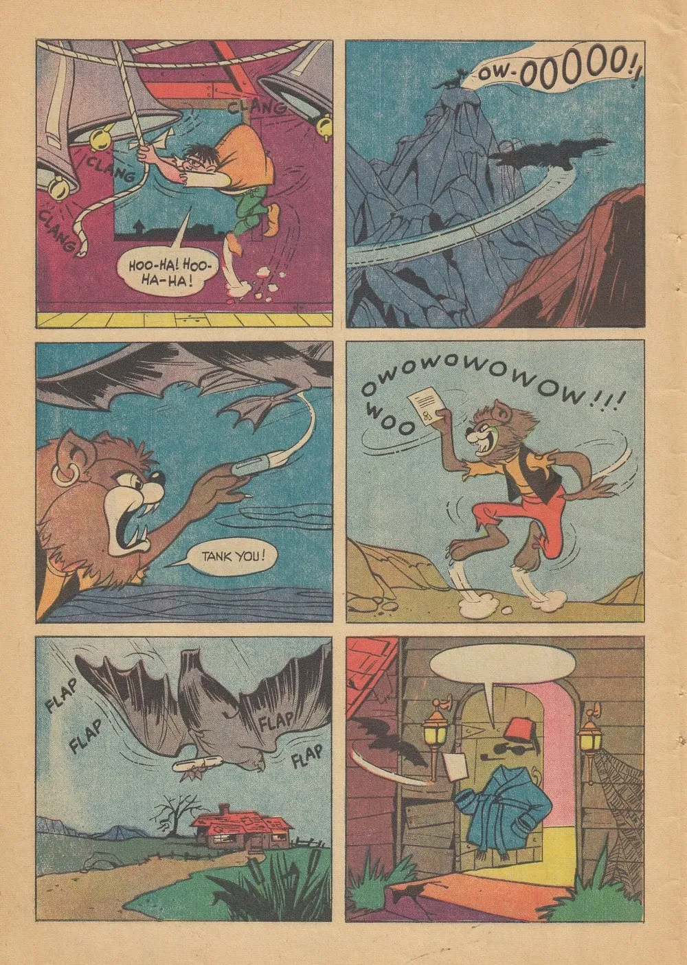 Mad Monster Party #Full part 6