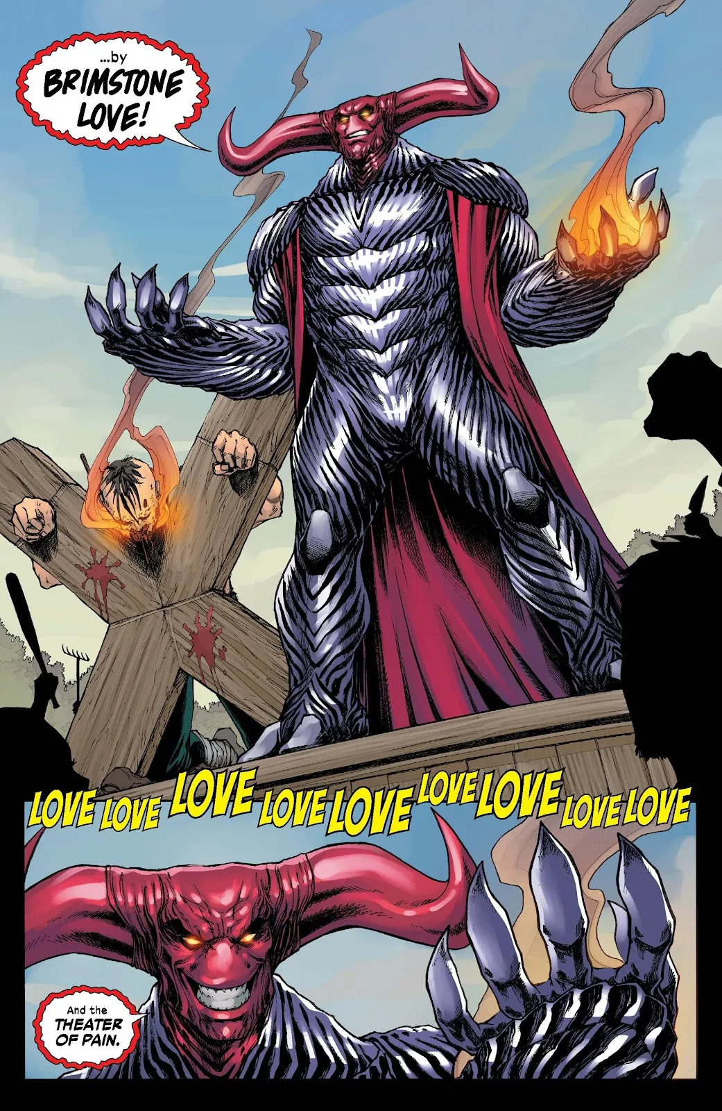 Marauders by Steve Orlando  (Part 1) part 23