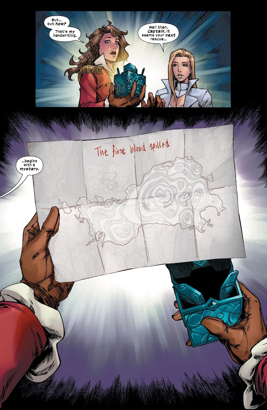Marauders by Steve Orlando  (Part 1) part 41