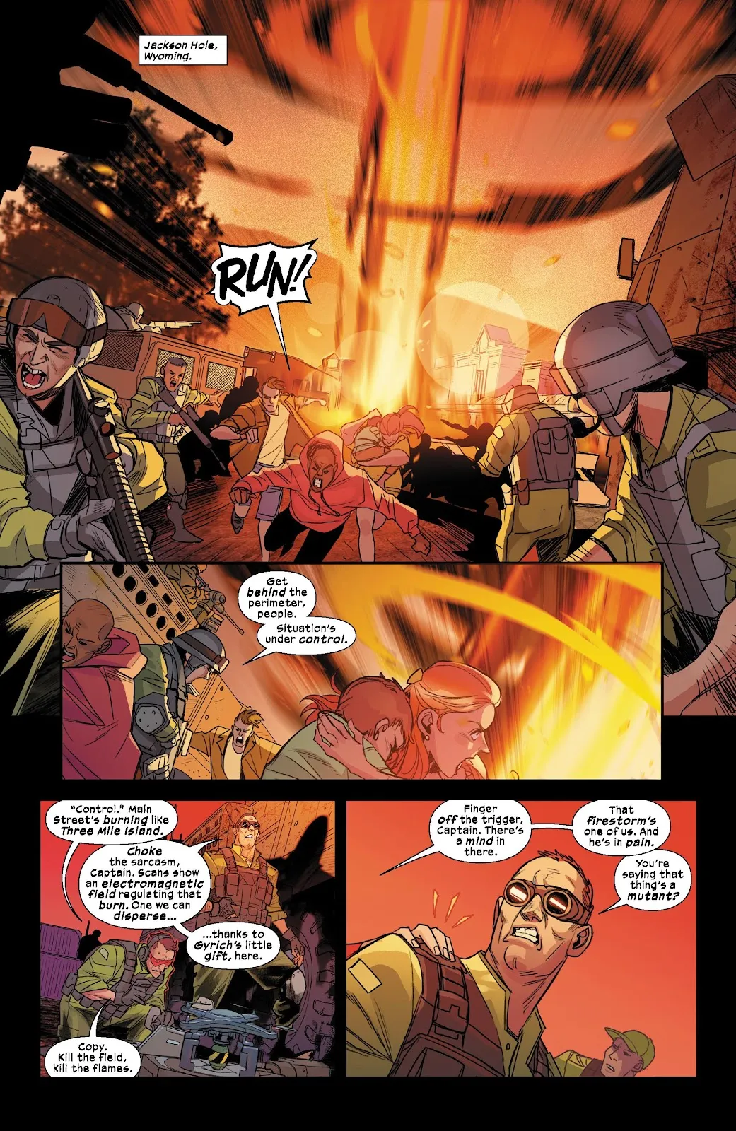 Marauders by Steve Orlando  (Part 1) part 46