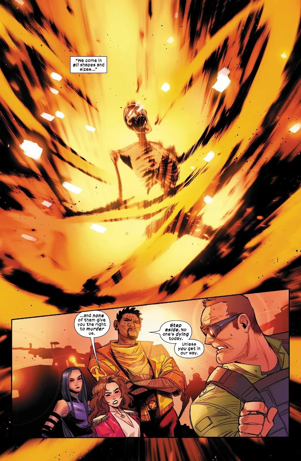 Marauders by Steve Orlando  (Part 1) part 47