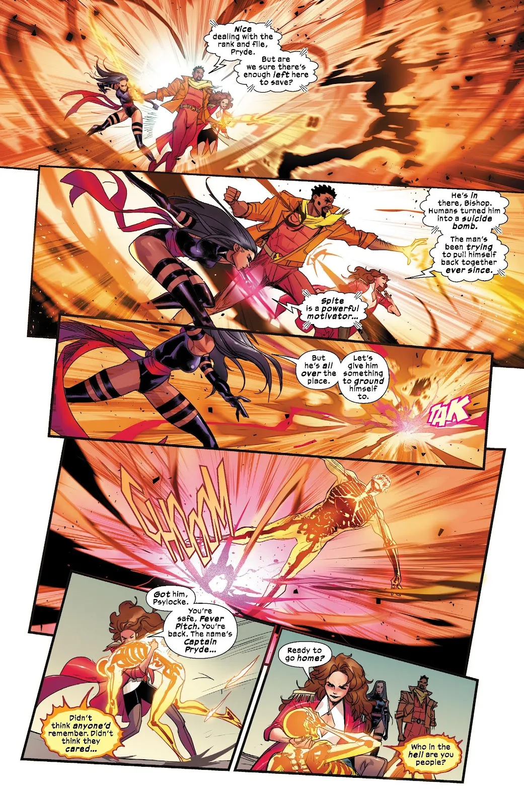 Marauders by Steve Orlando  (Part 1) part 48