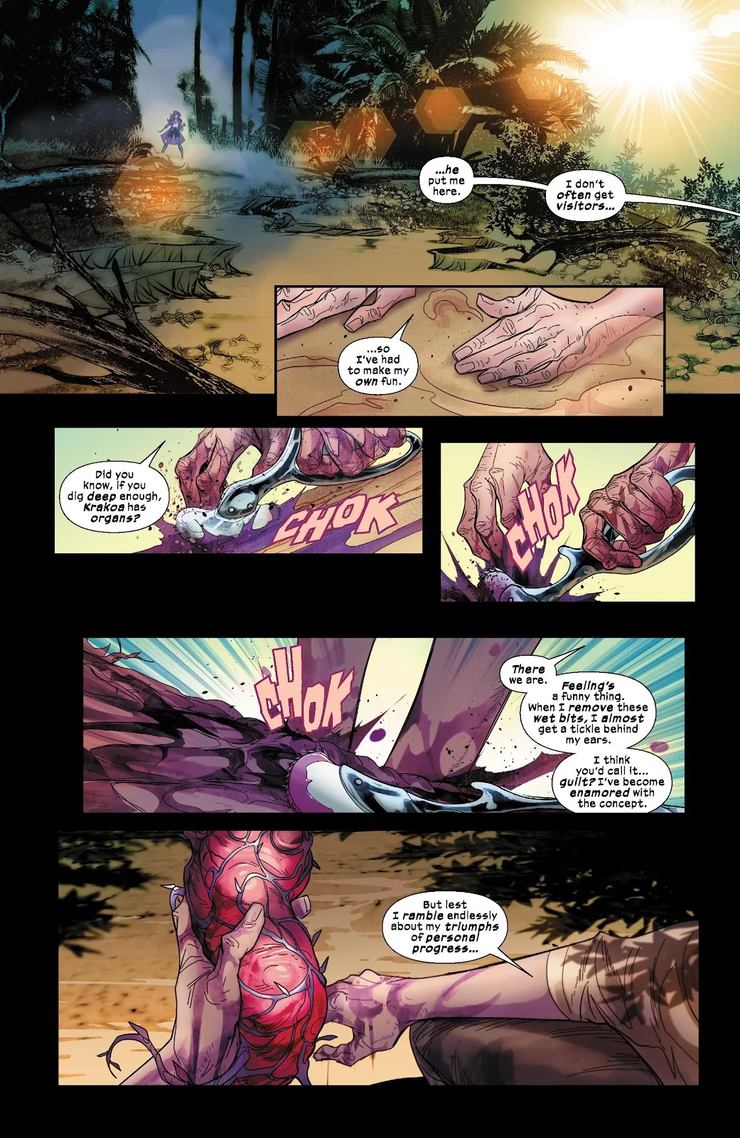 Marauders by Steve Orlando  (Part 1) part 50