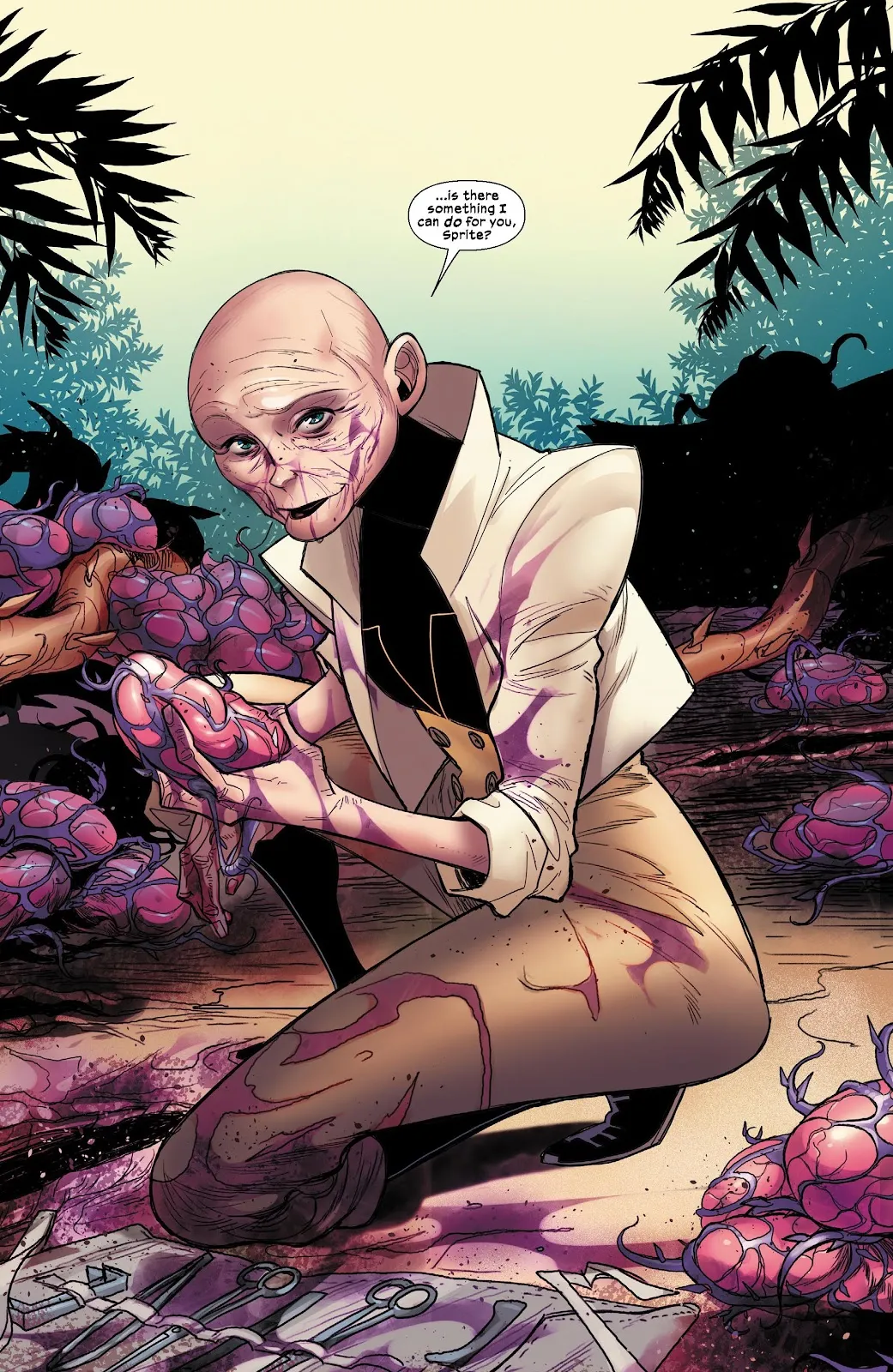 Marauders by Steve Orlando  (Part 1) part 51