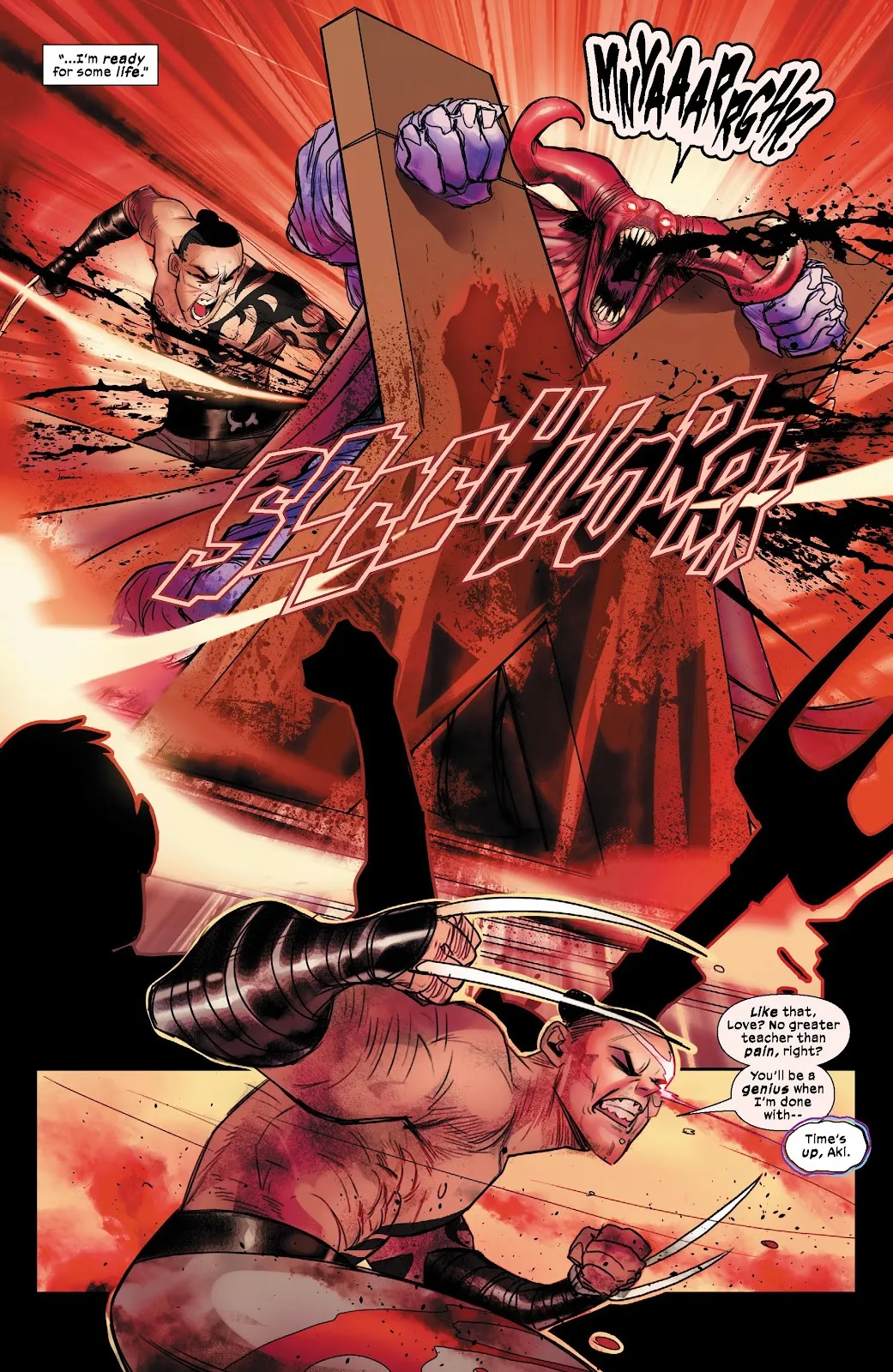Marauders by Steve Orlando  (Part 1) part 57