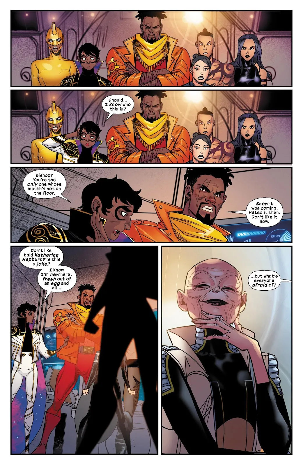 Marauders by Steve Orlando  (Part 1) part 60
