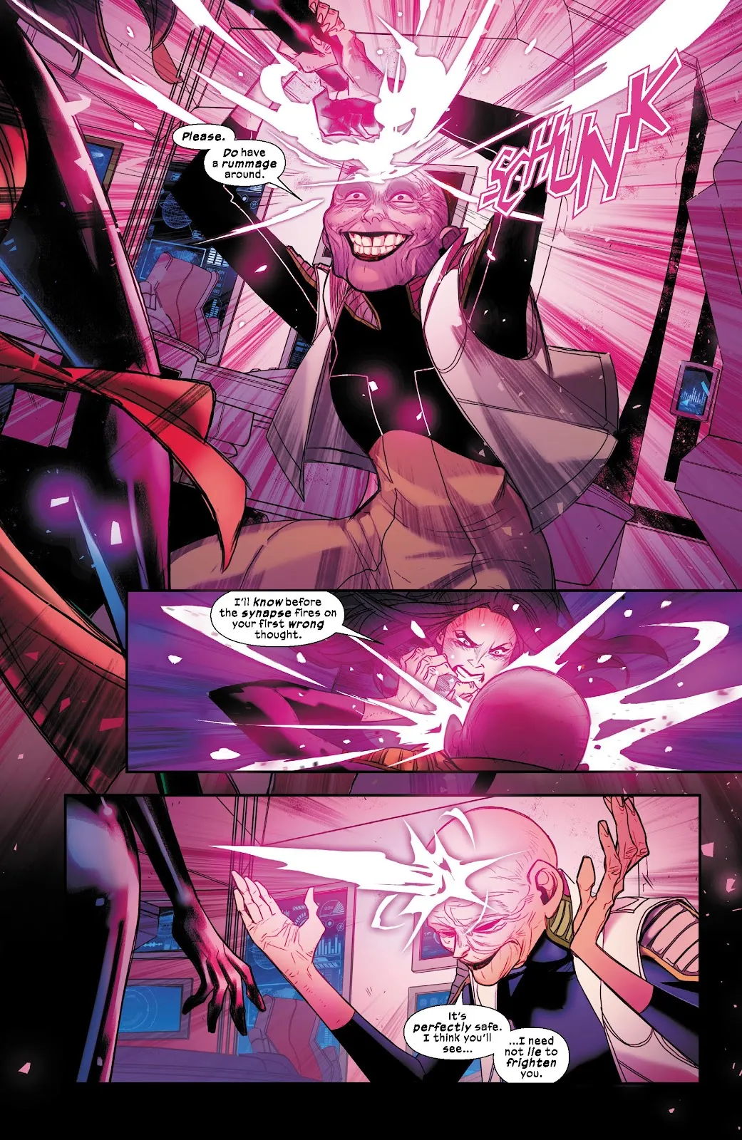 Marauders by Steve Orlando  (Part 1) part 63