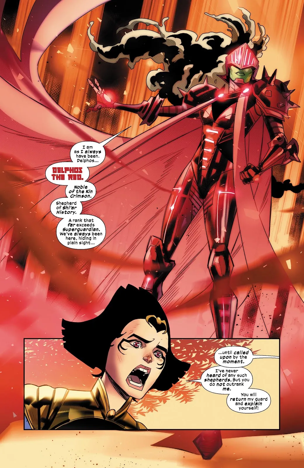 Marauders by Steve Orlando  (Part 1) part 67