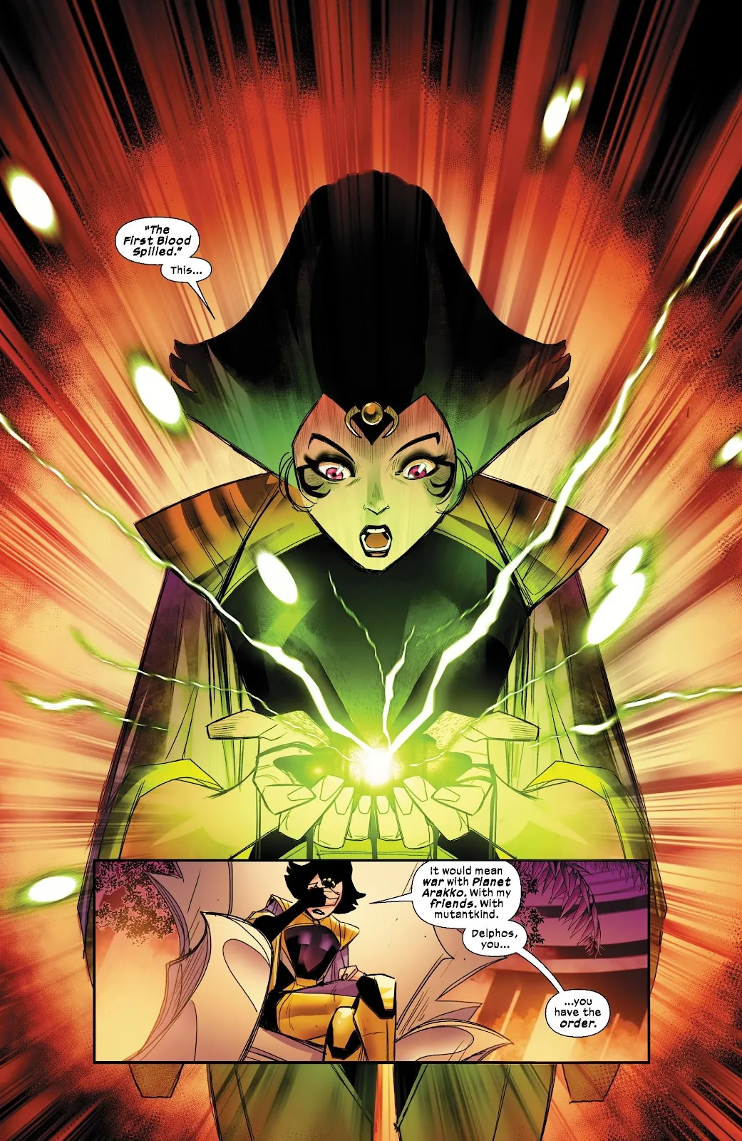 Marauders by Steve Orlando  (Part 1) part 69