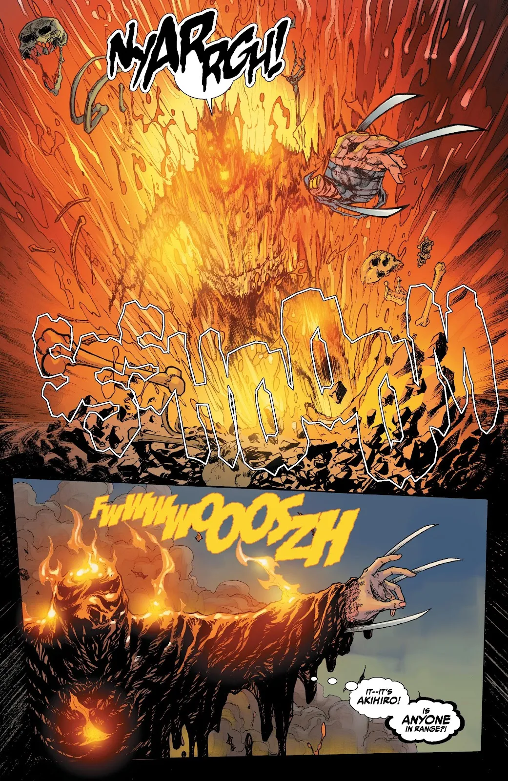 Marauders by Steve Orlando  (Part 1) part 8