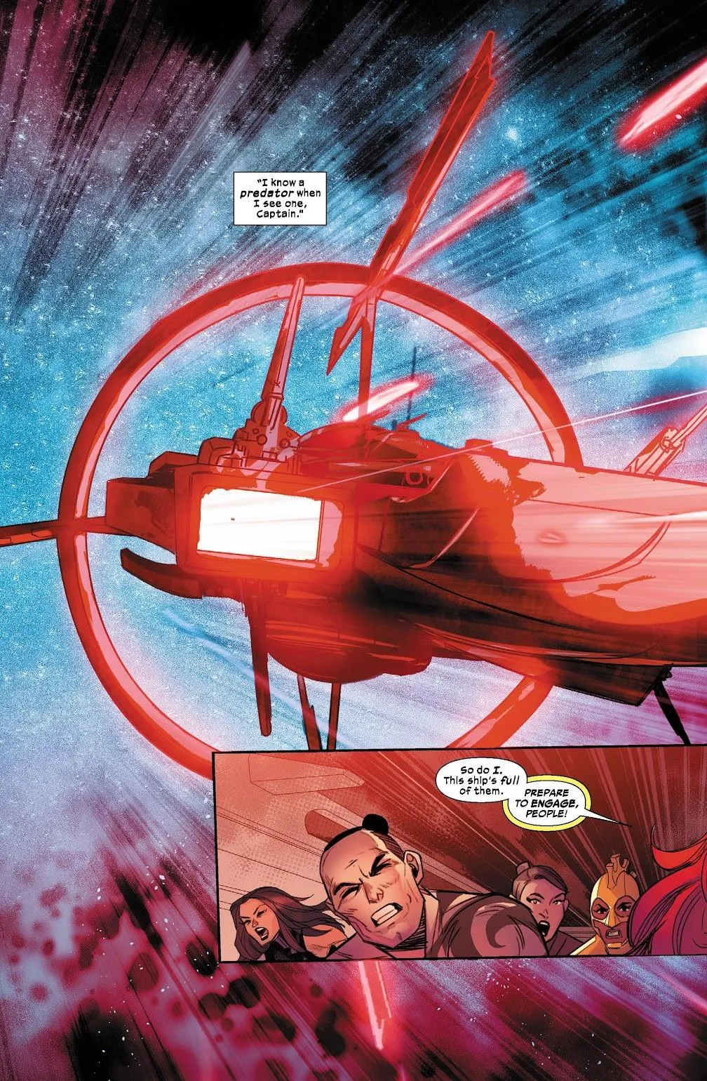 Marauders by Steve Orlando  (Part 1) part 71