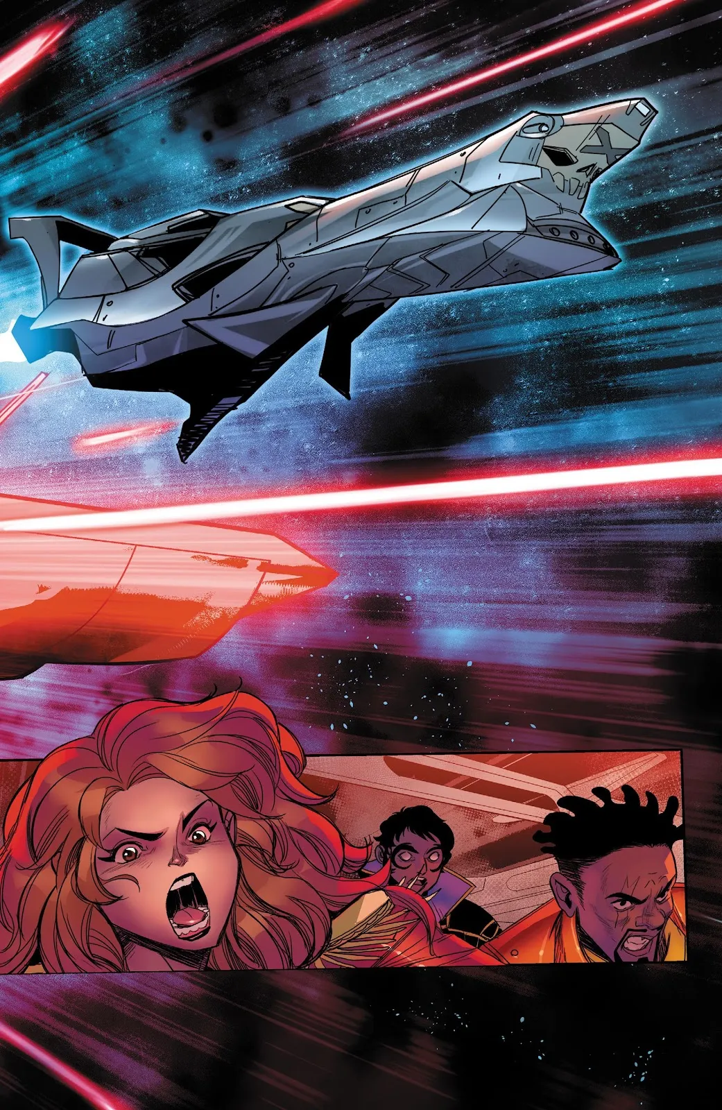 Marauders by Steve Orlando  (Part 1) part 72