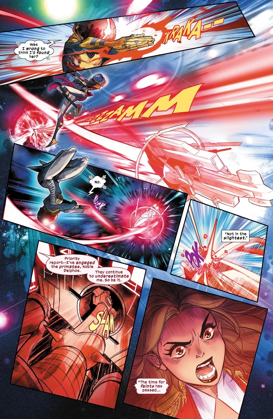 Marauders by Steve Orlando  (Part 1) part 74