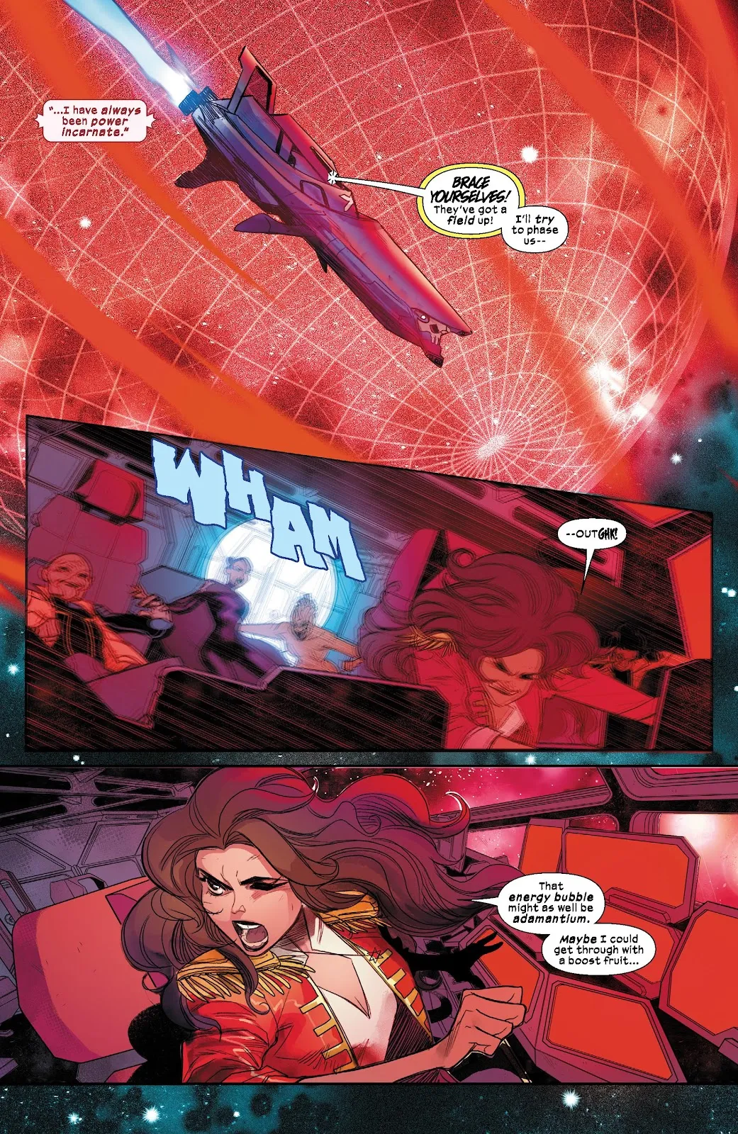 Marauders by Steve Orlando  (Part 1) part 75
