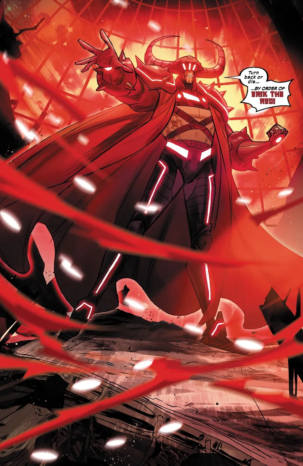 Marauders by Steve Orlando  (Part 1) part 77
