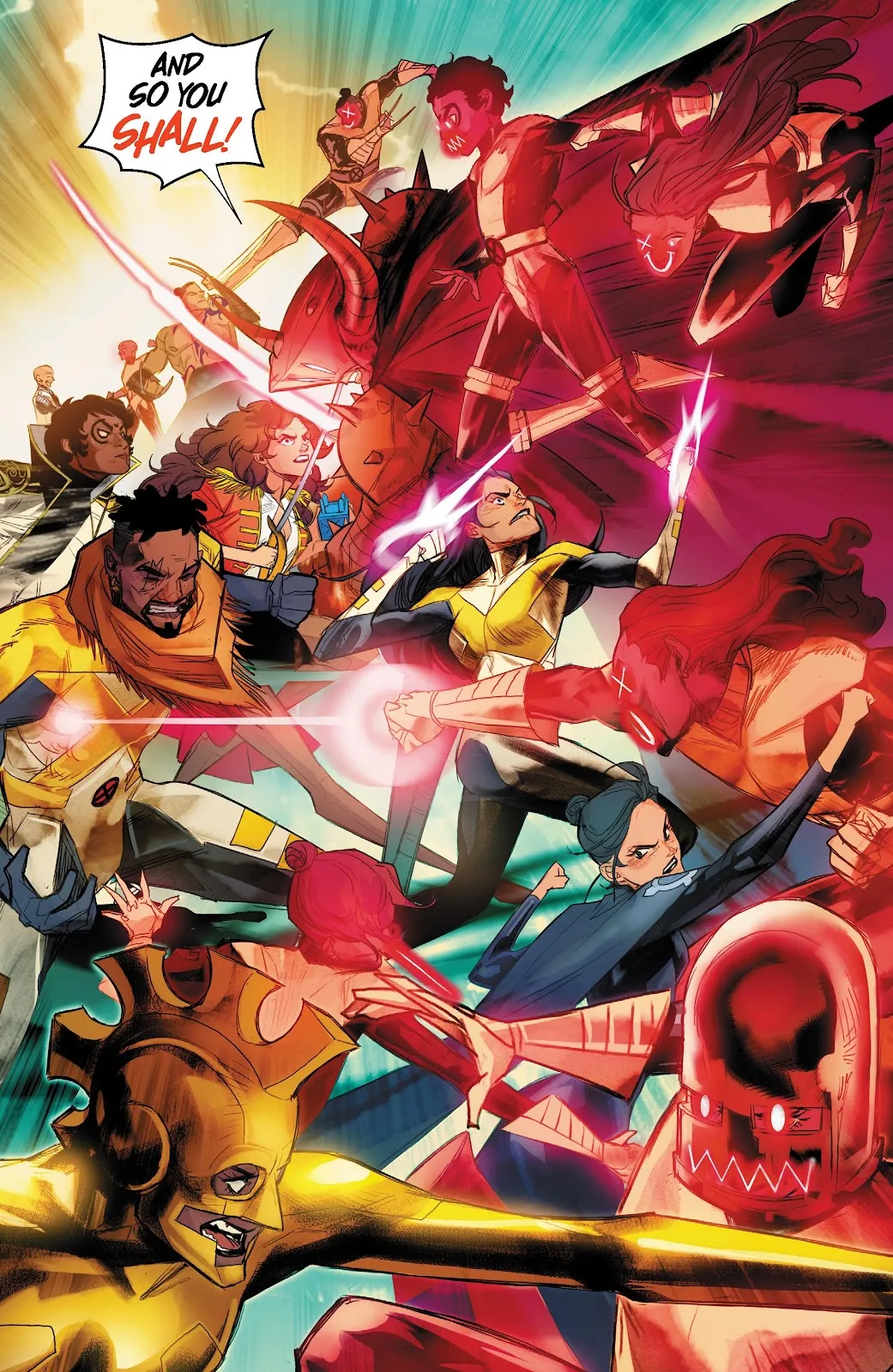 Marauders by Steve Orlando  (Part 1) part 86