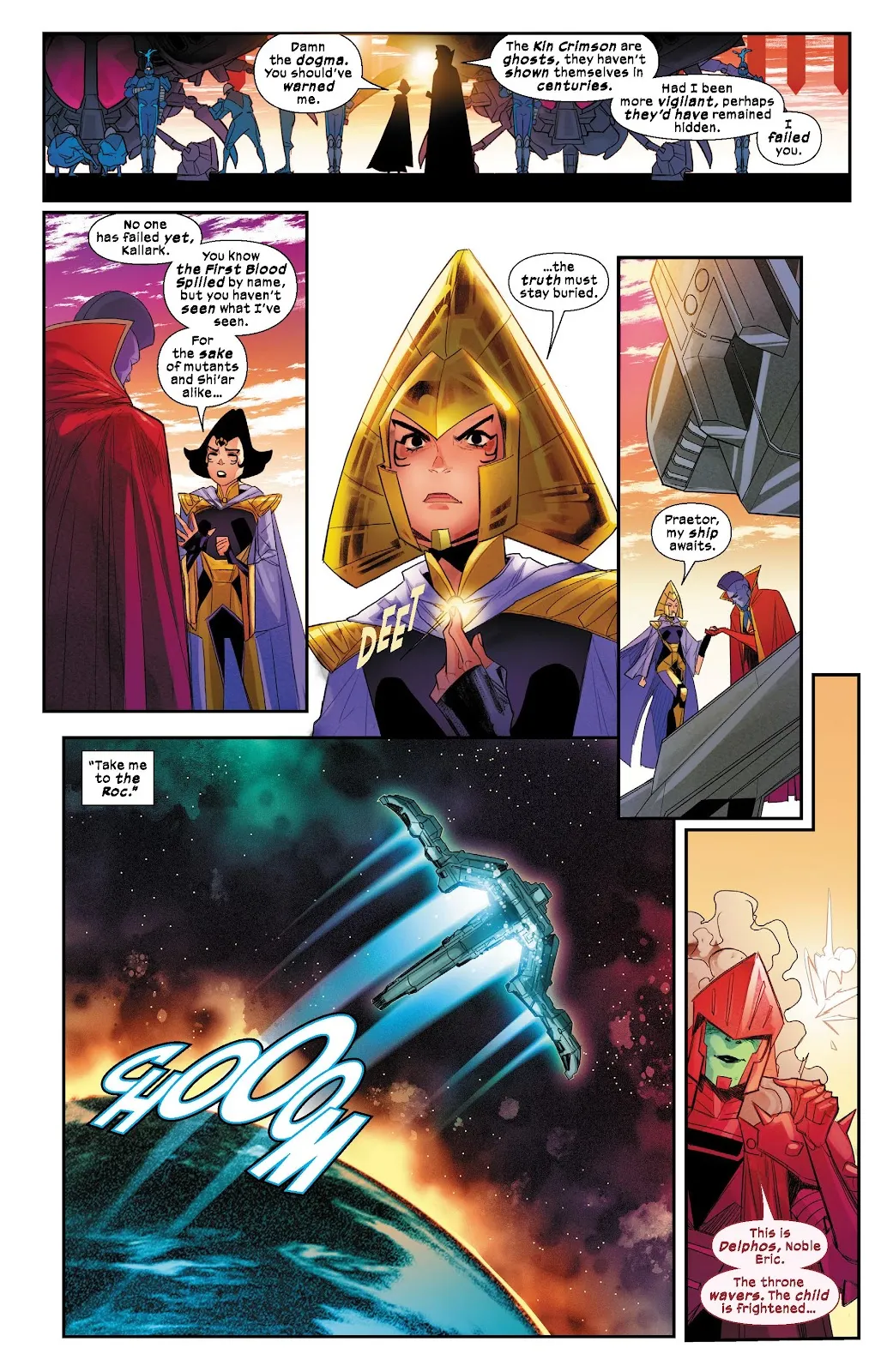 Marauders by Steve Orlando  (Part 1) part 93
