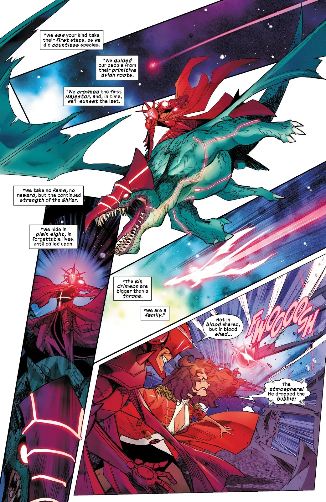 Marauders by Steve Orlando  (Part 1) part 95