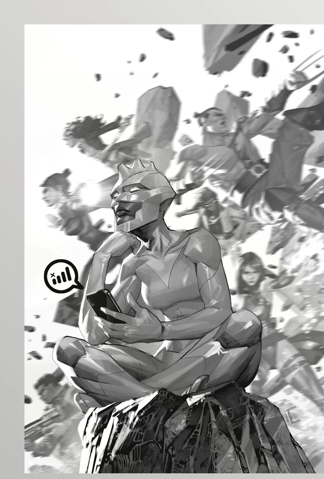 Marauders by Steve Orlando  (Part 2) part 28