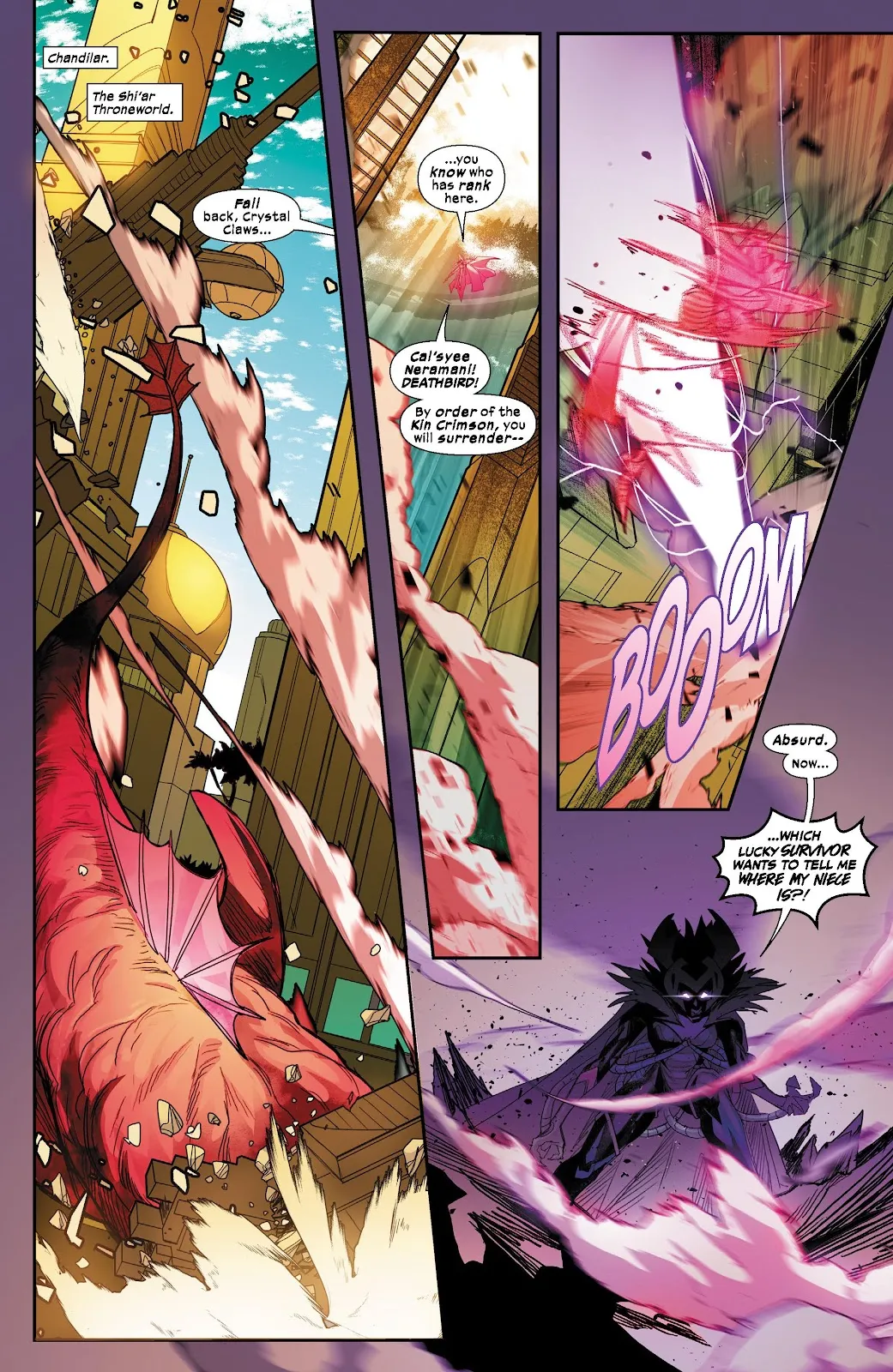 Marauders by Steve Orlando  (Part 2) part 31
