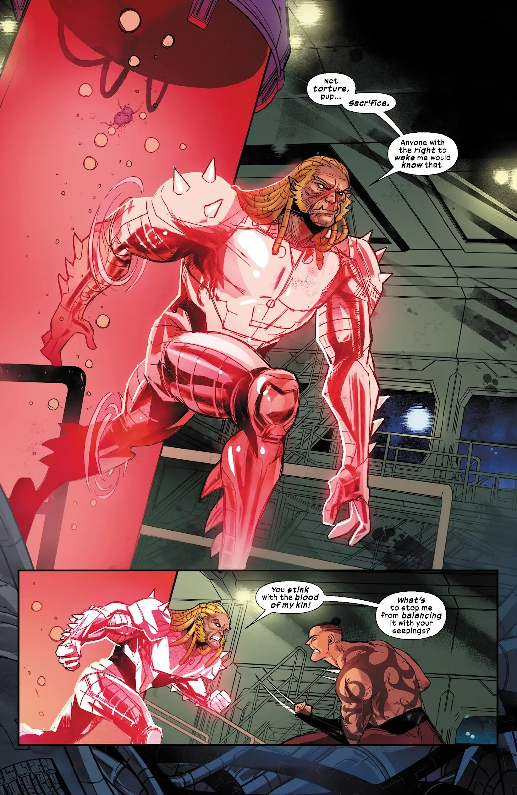 Marauders by Steve Orlando  (Part 2) part 38