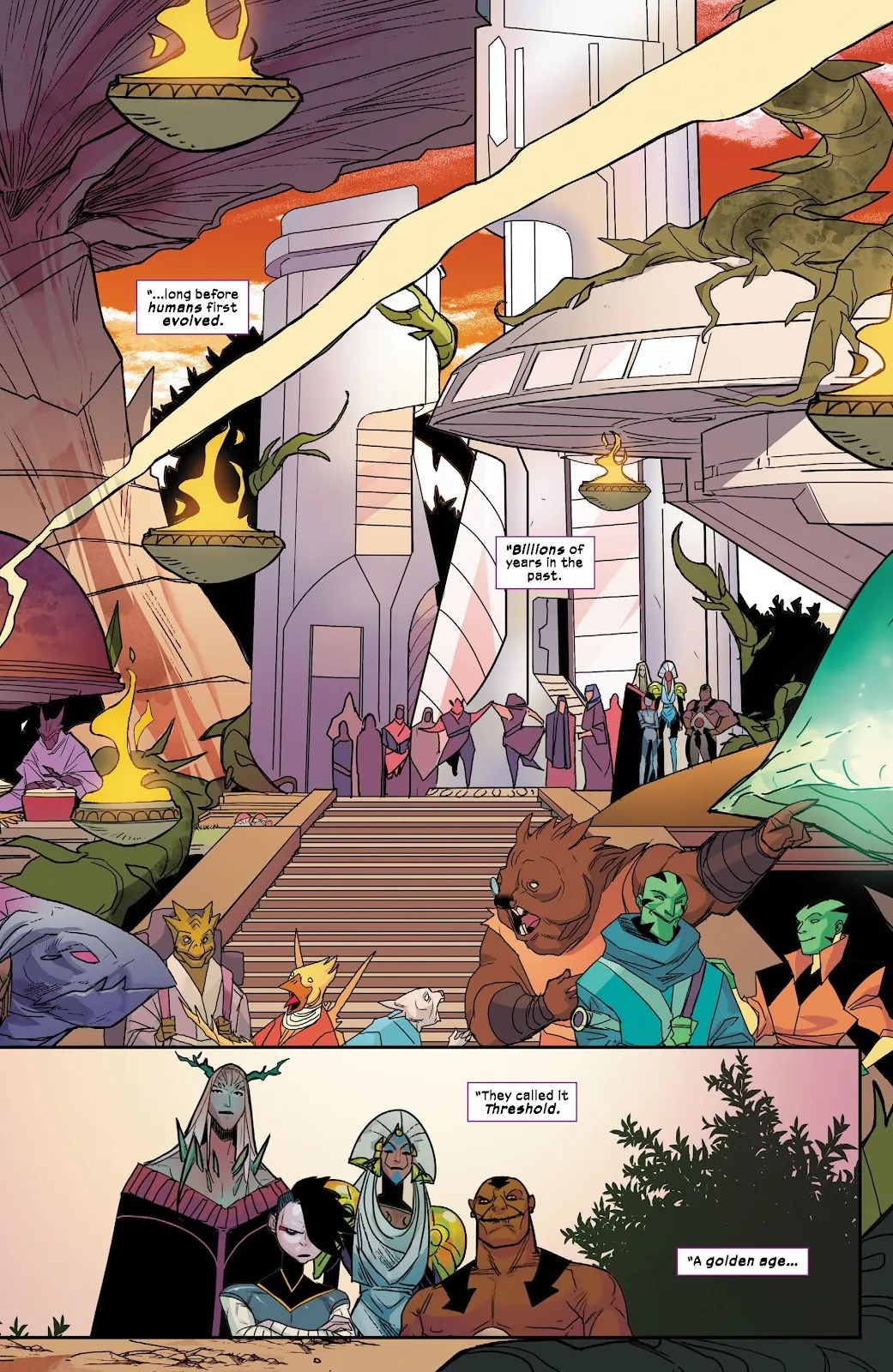Marauders by Steve Orlando  (Part 2) part 41