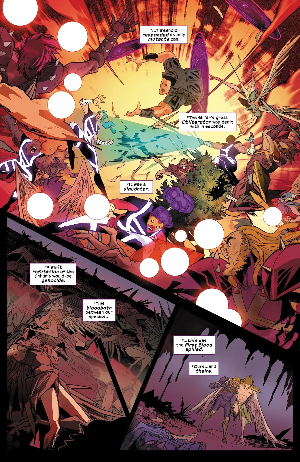 Marauders by Steve Orlando  (Part 2) part 44