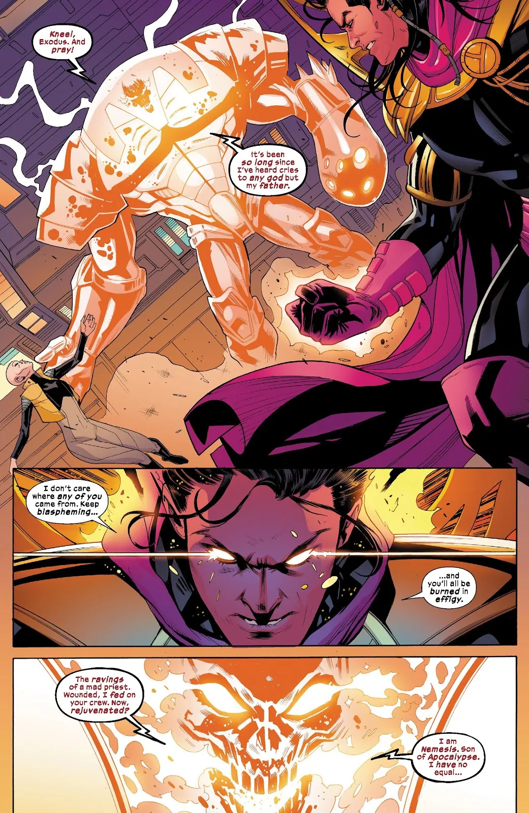 Marauders by Steve Orlando  (Part 2) part 59