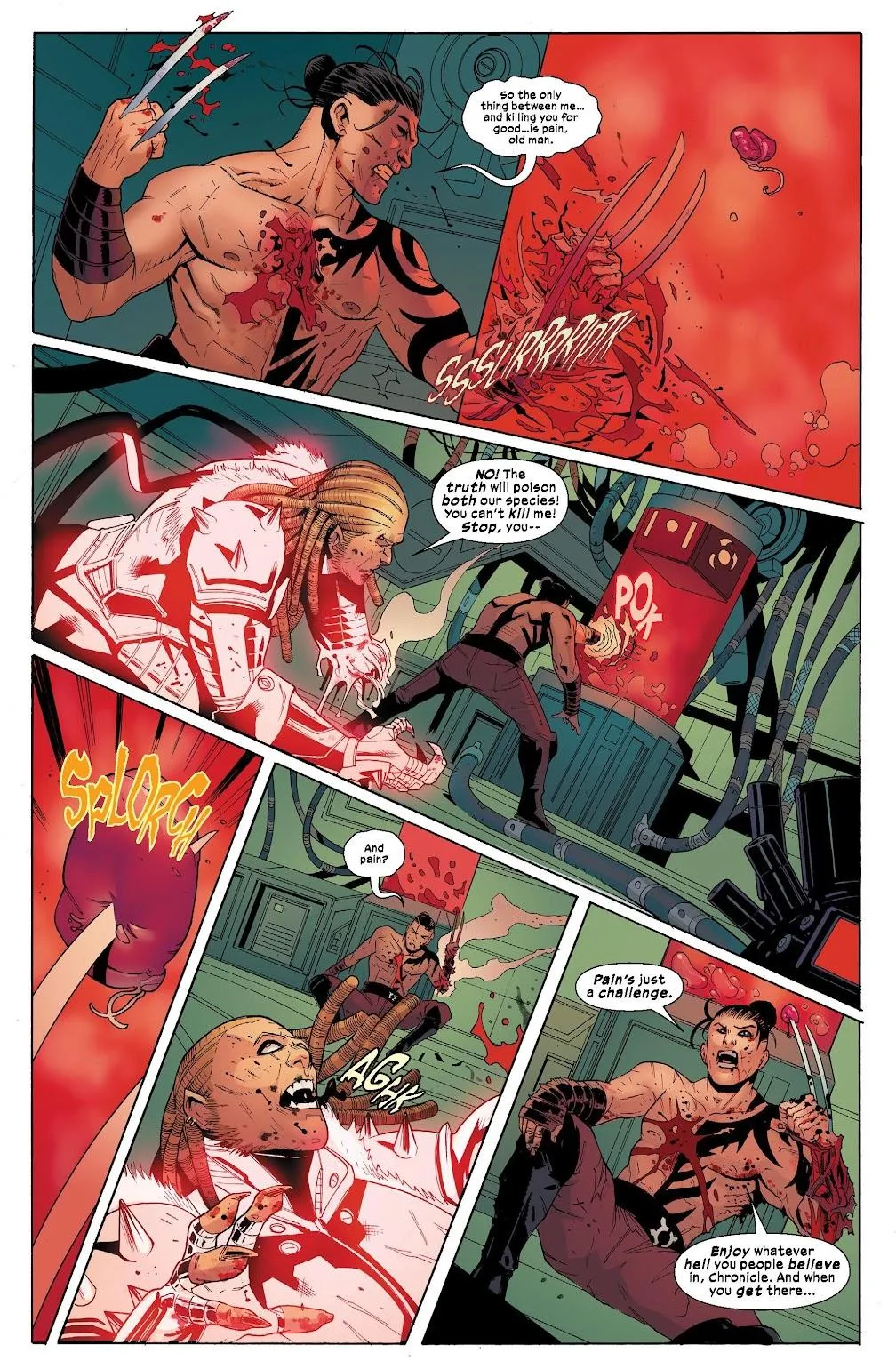 Marauders by Steve Orlando  (Part 2) part 66