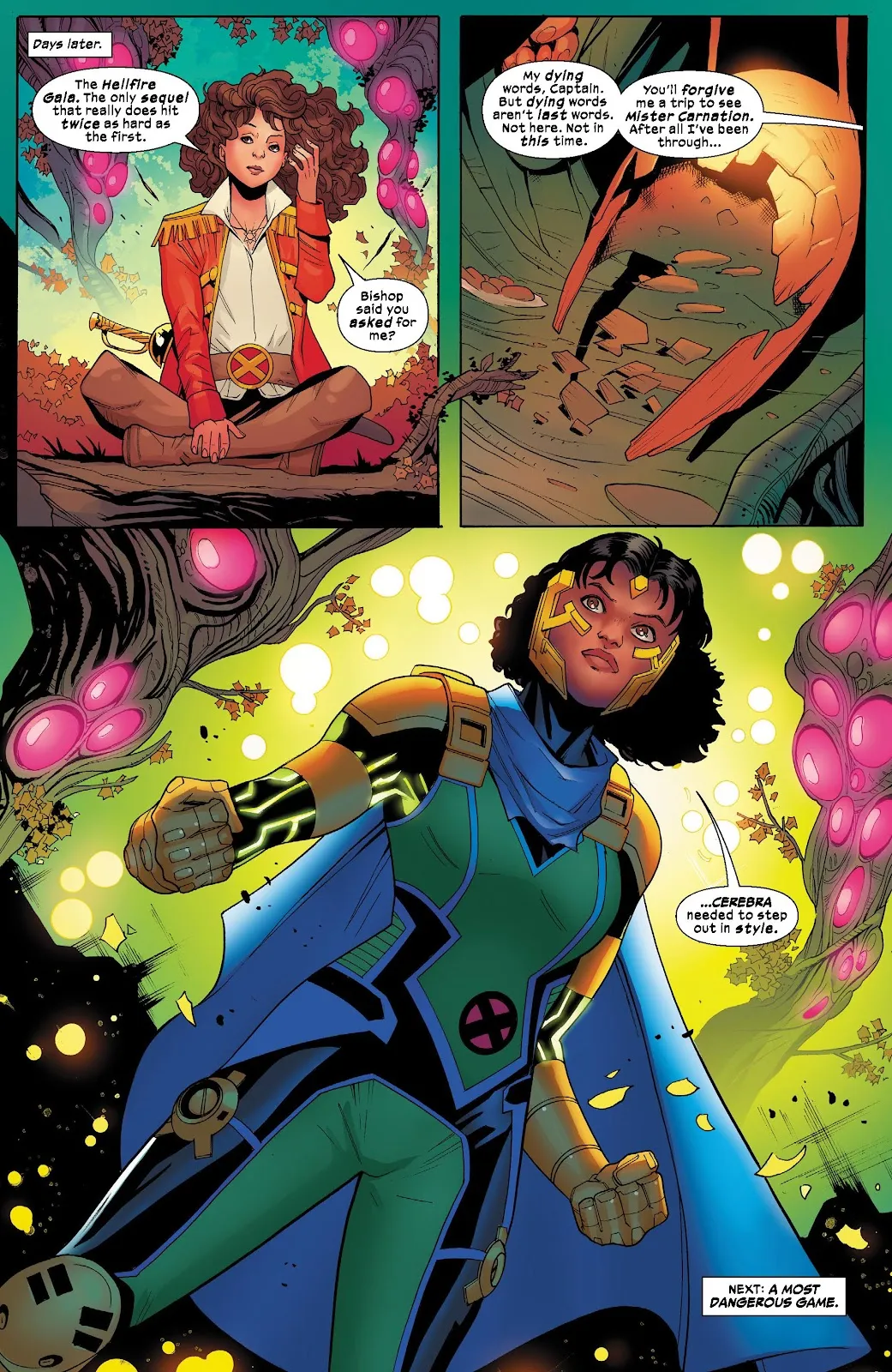 Marauders by Steve Orlando  (Part 2) part 77