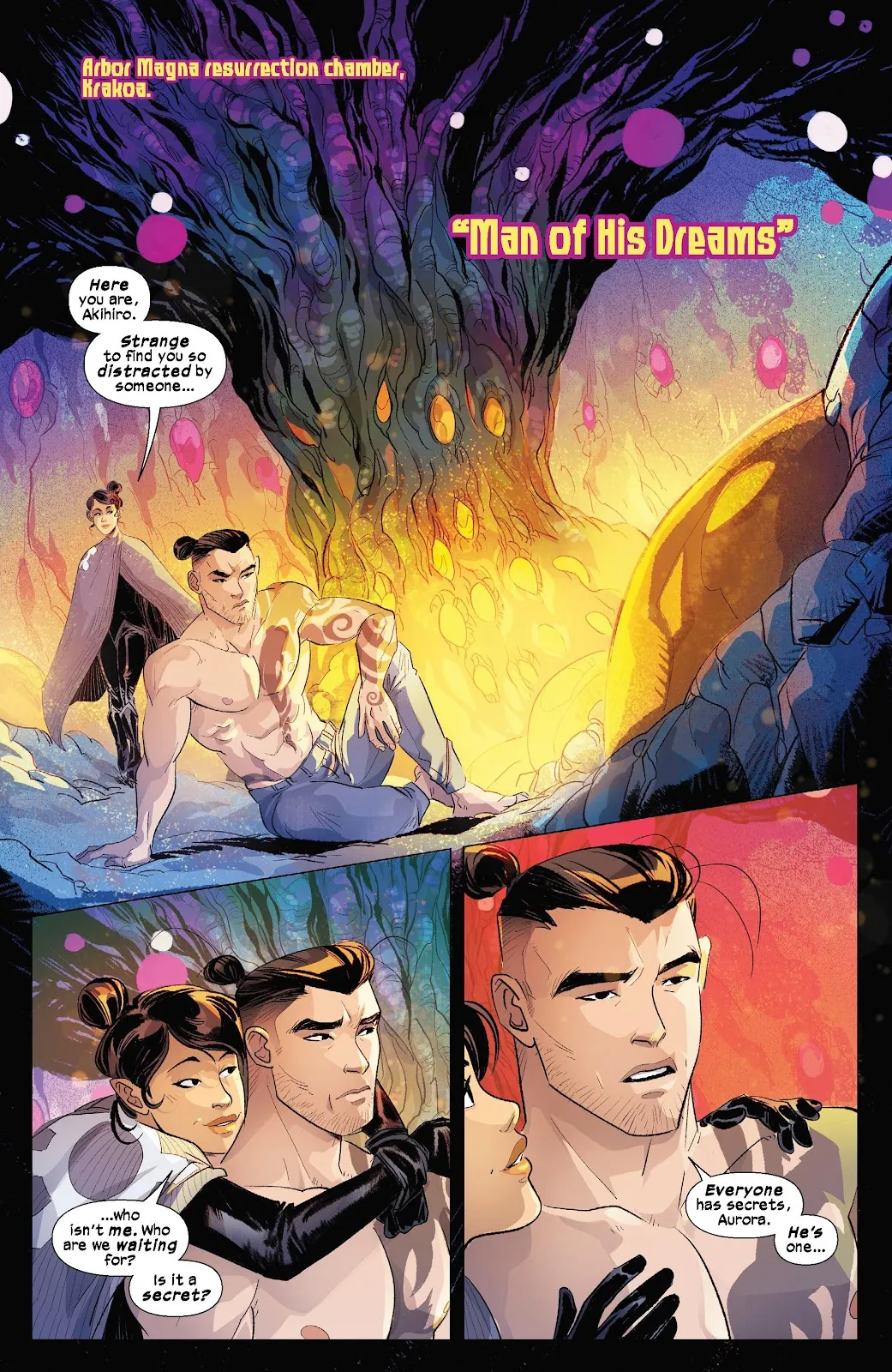 Marauders by Steve Orlando  (Part 2) part 78