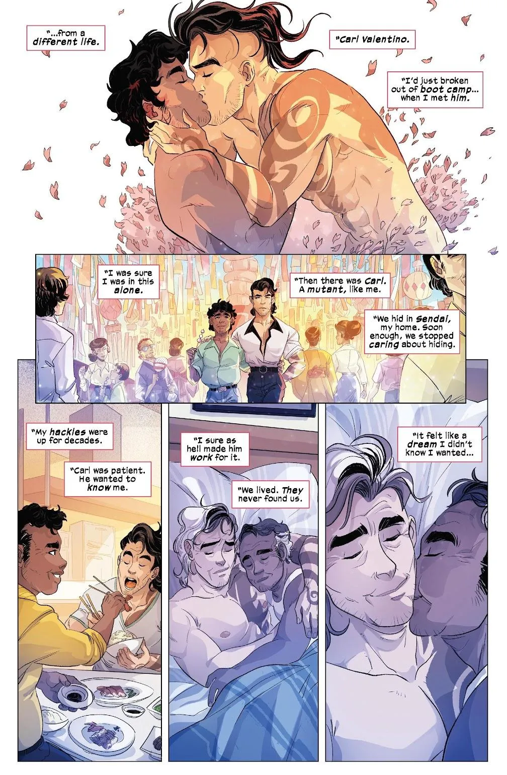 Marauders by Steve Orlando  (Part 2) part 79