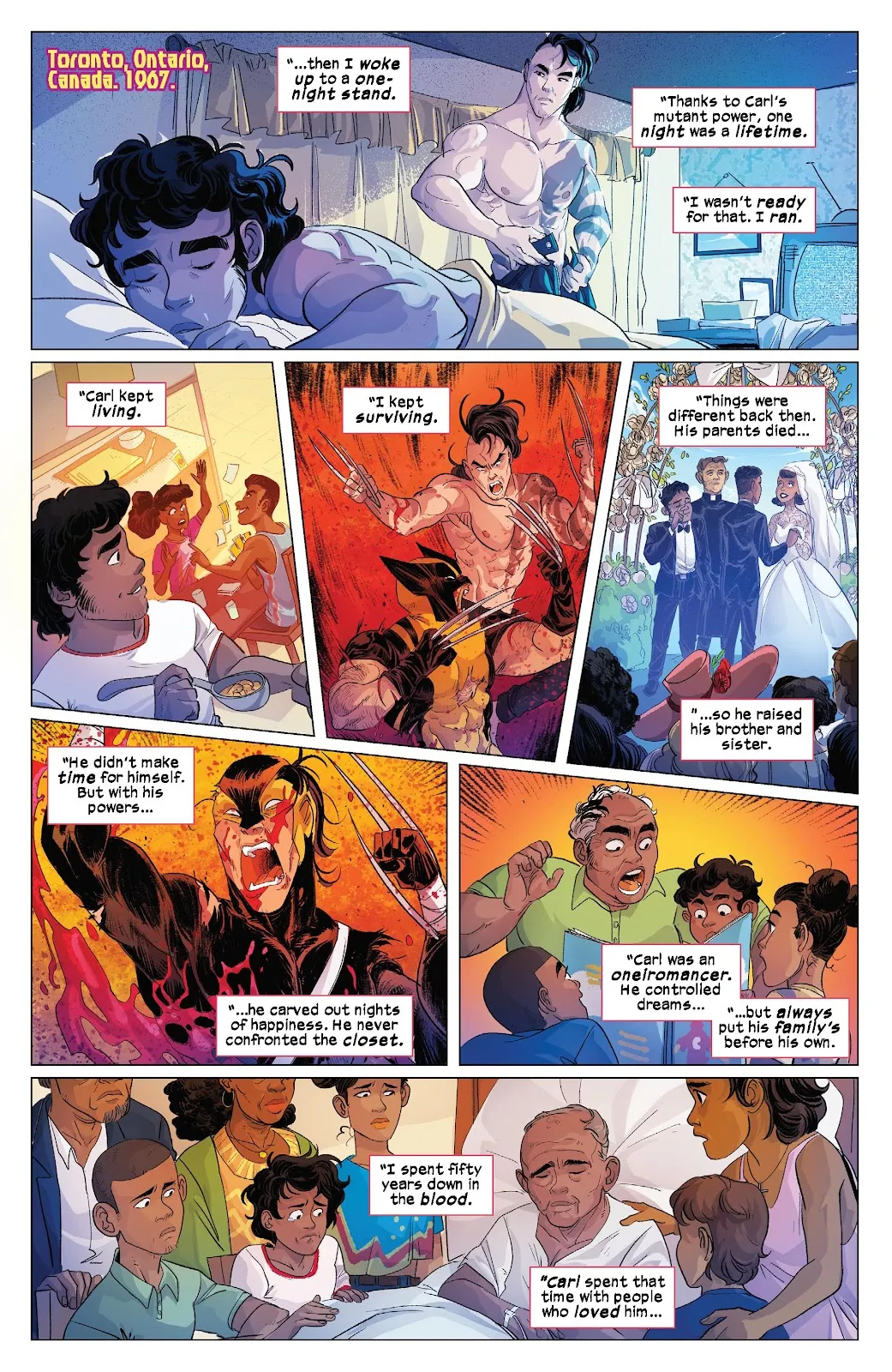 Marauders by Steve Orlando  (Part 2) part 80