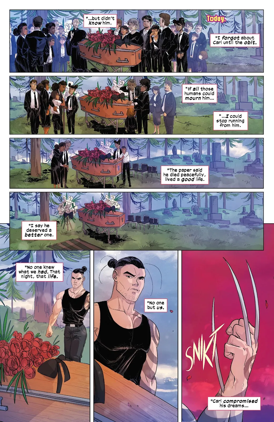 Marauders by Steve Orlando  (Part 2) part 81