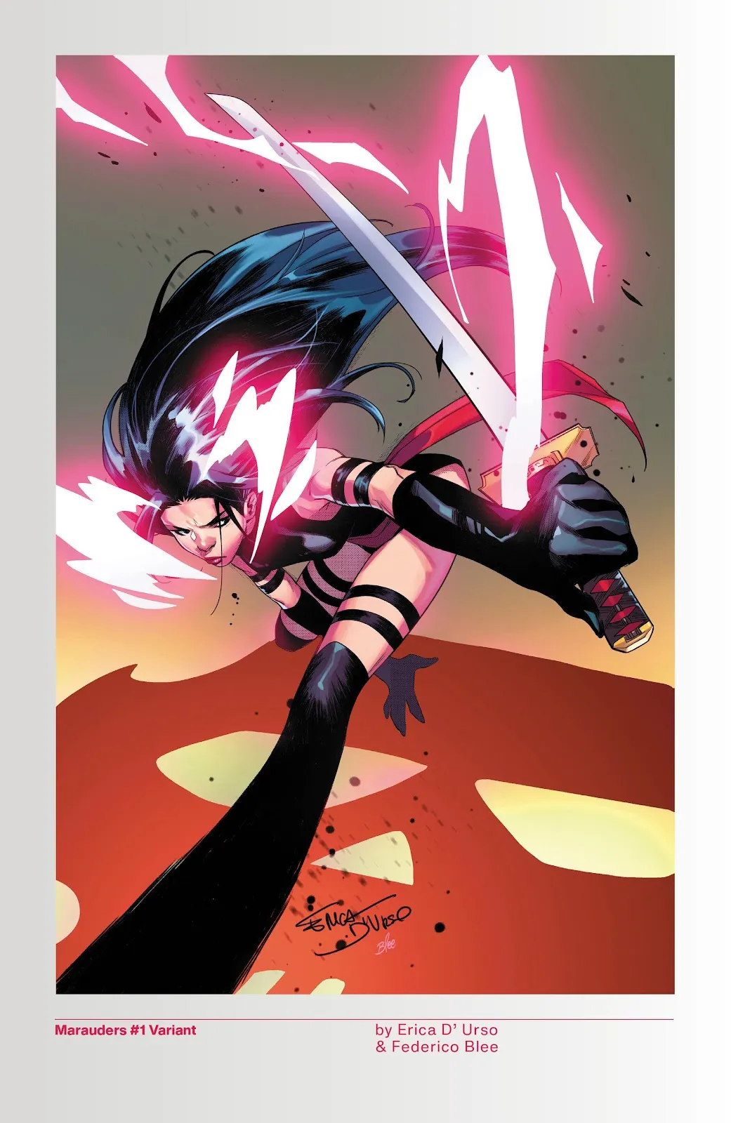 Marauders by Steve Orlando  (Part 2) part 93
