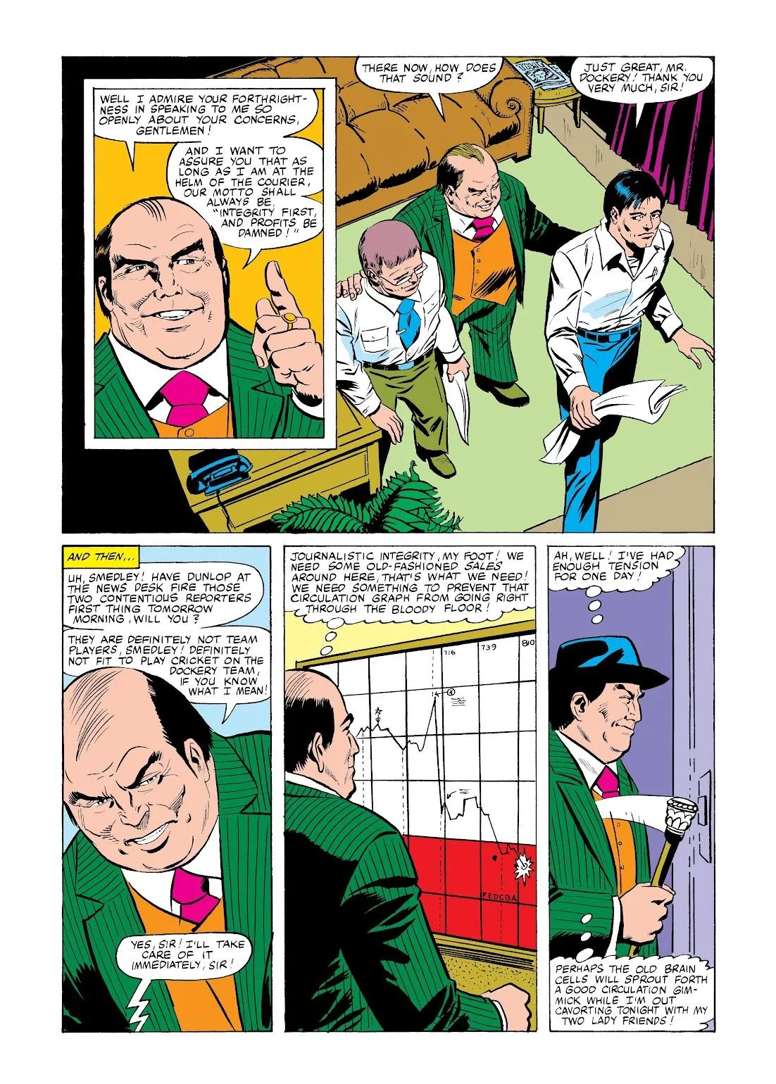 Marvel Masterworks: Spider-Woman  3 (Part 1) part 15