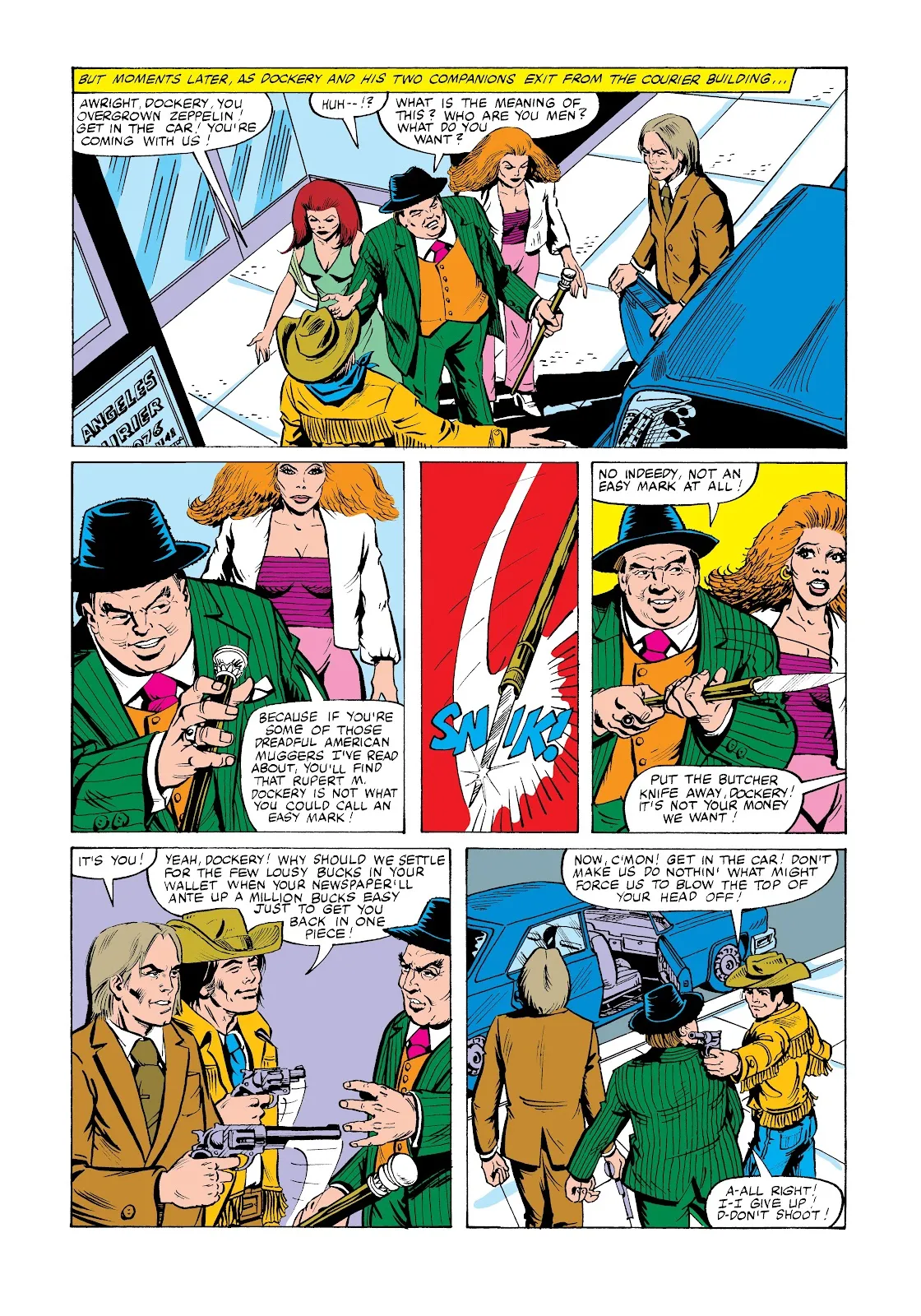 Marvel Masterworks: Spider-Woman  3 (Part 1) part 16