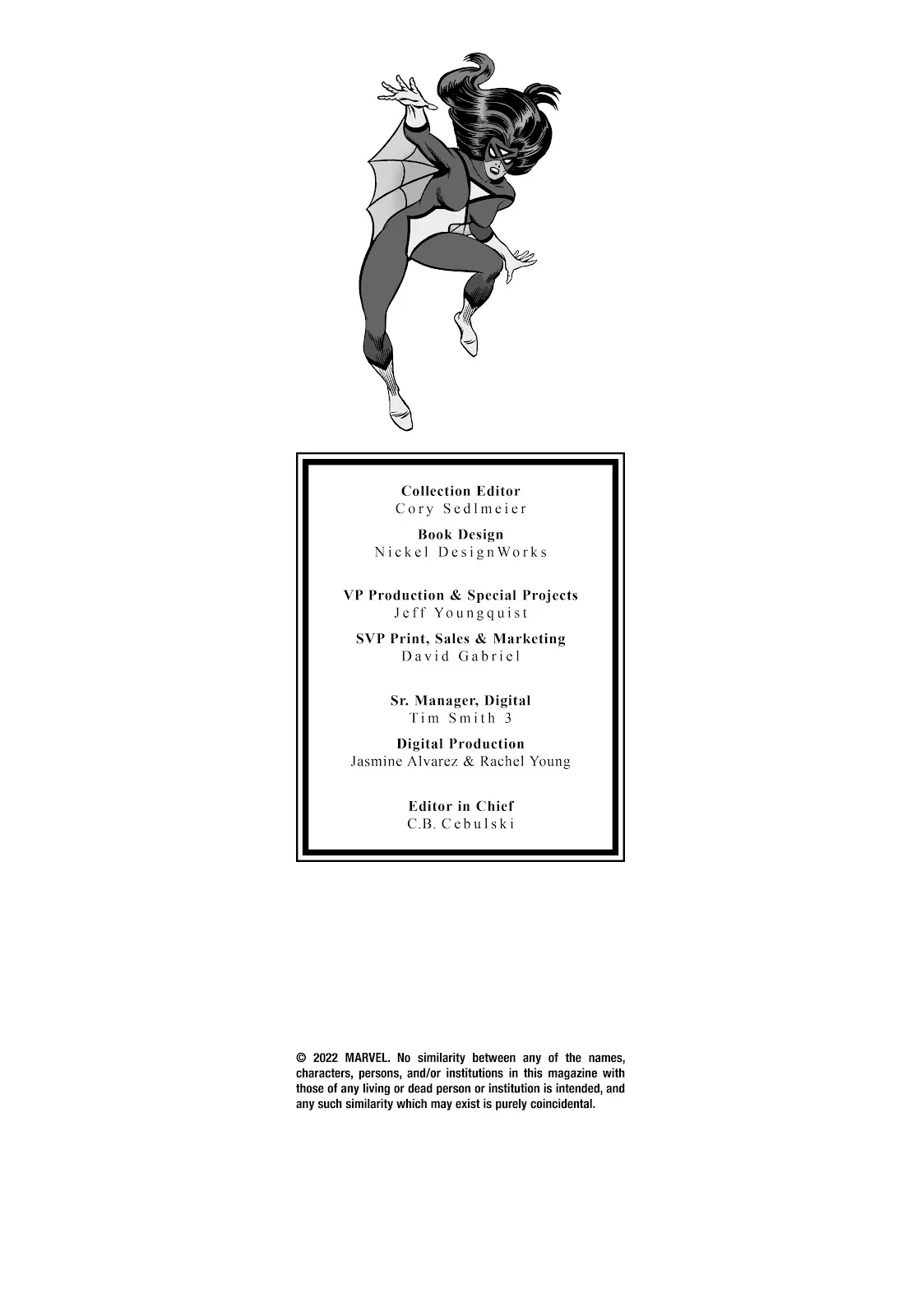 Marvel Masterworks: Spider-Woman  3 (Part 1) part 3