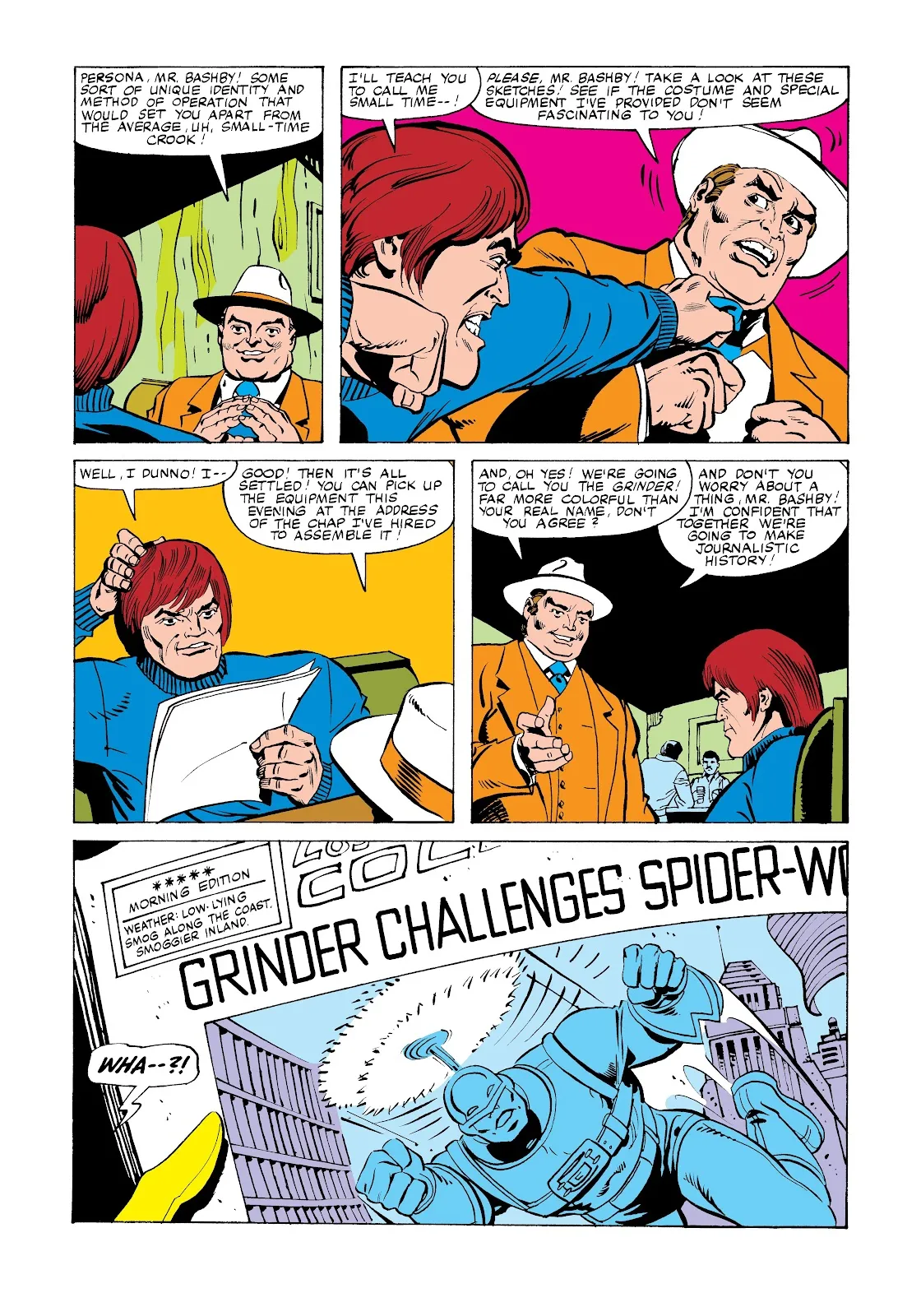 Marvel Masterworks: Spider-Woman  3 (Part 1) part 22