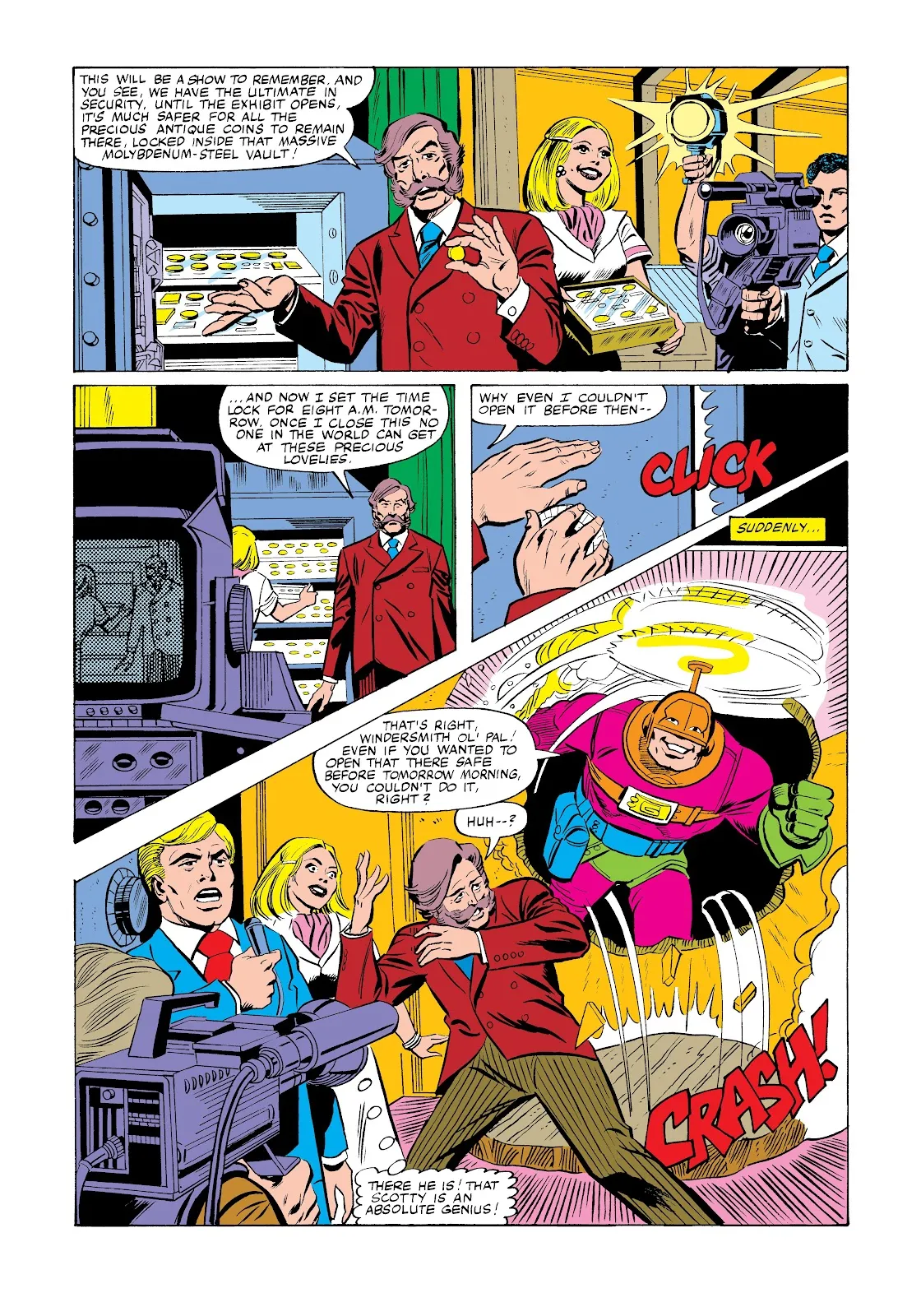 Marvel Masterworks: Spider-Woman  3 (Part 1) part 24