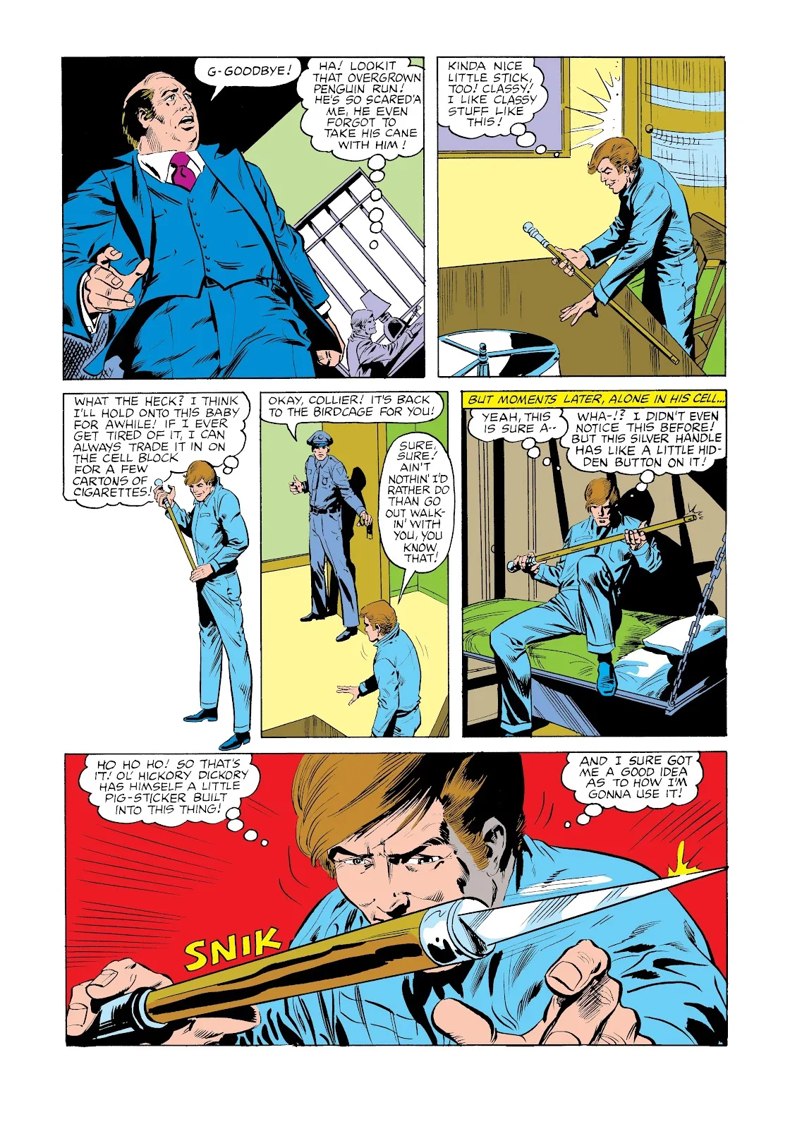 Marvel Masterworks: Spider-Woman  3 (Part 1) part 36