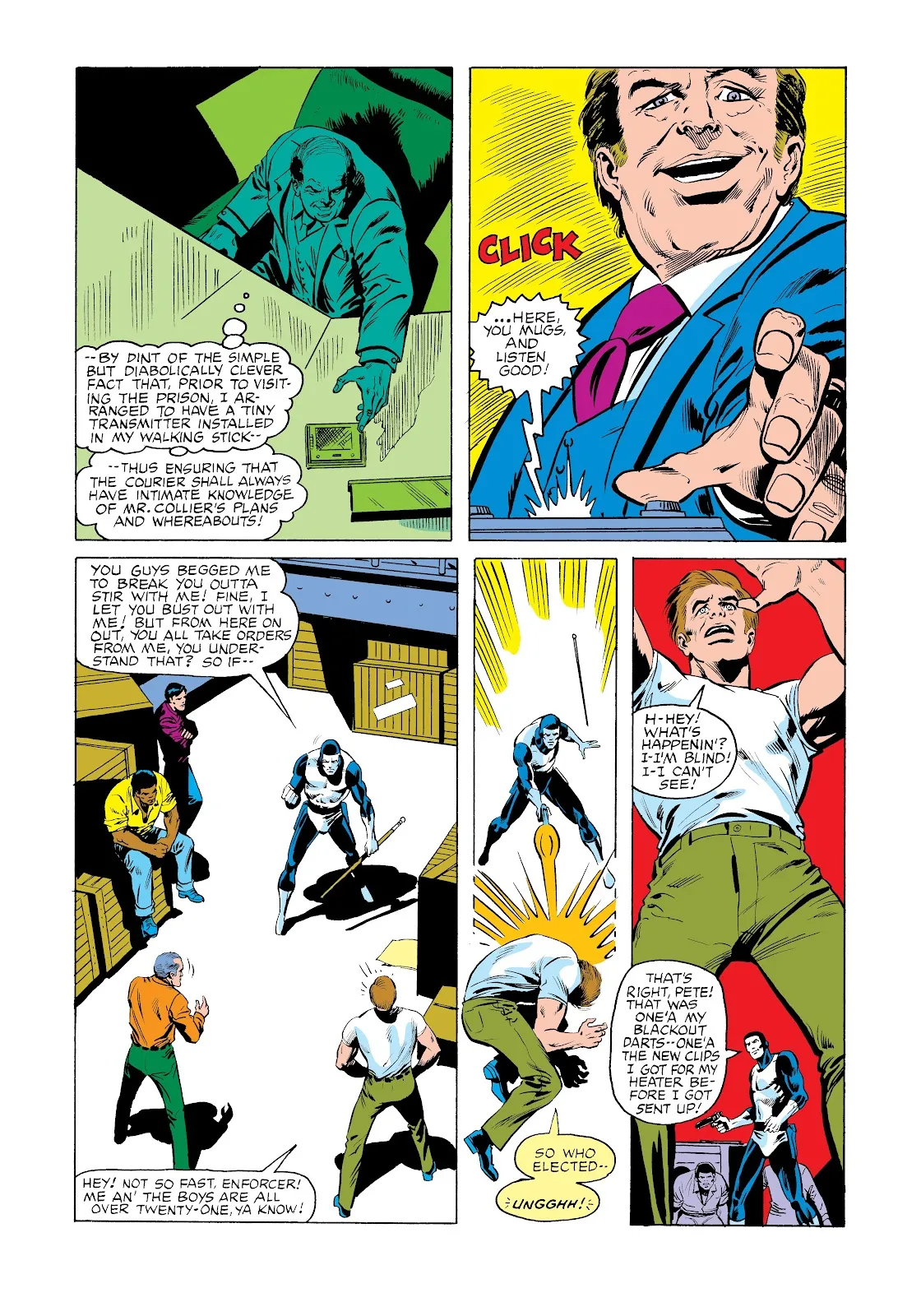 Marvel Masterworks: Spider-Woman  3 (Part 1) part 38
