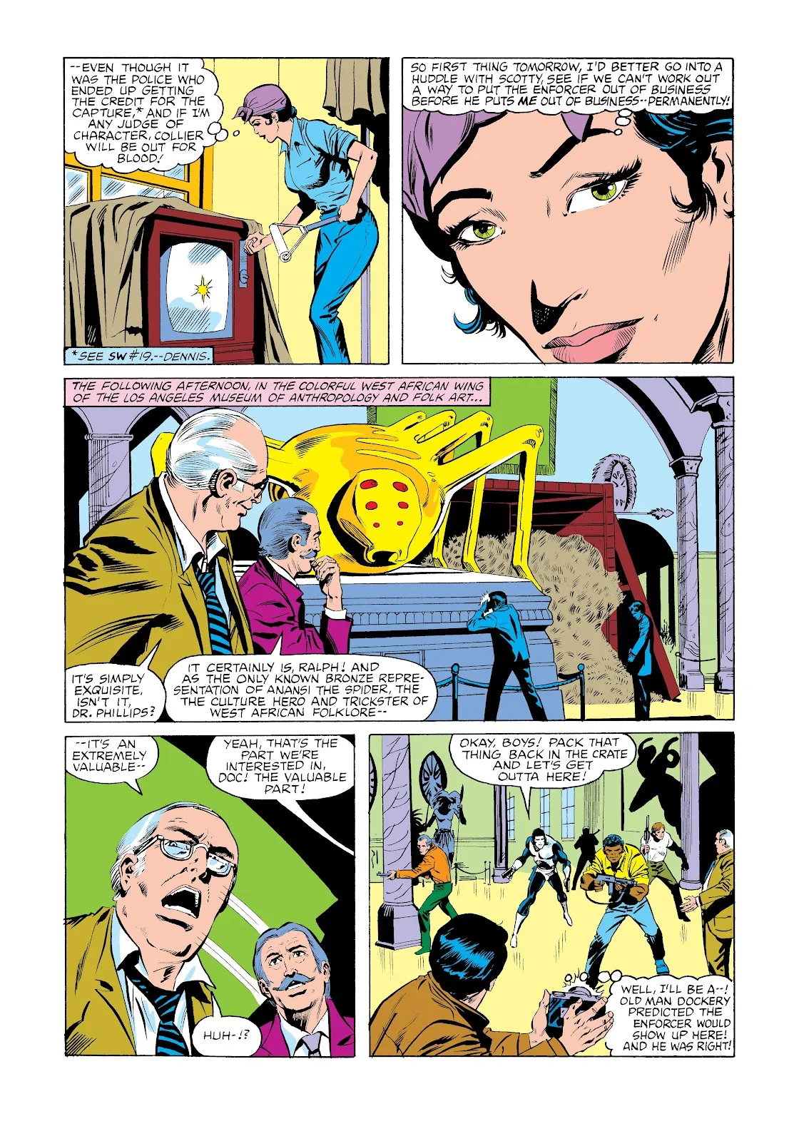 Marvel Masterworks: Spider-Woman  3 (Part 1) part 40