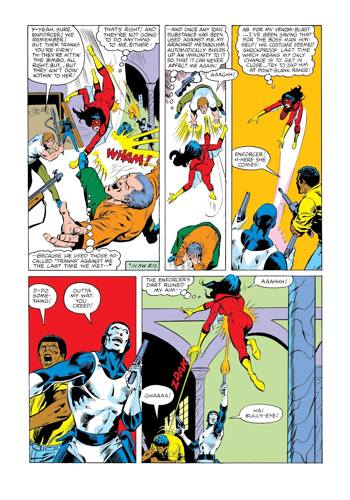 Marvel Masterworks: Spider-Woman  3 (Part 1) part 42
