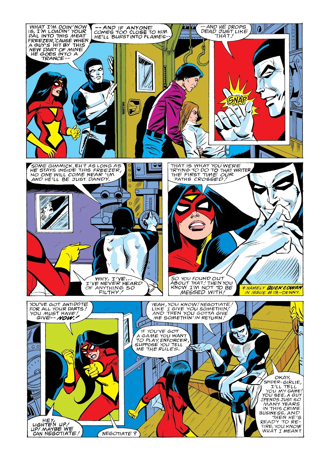 Marvel Masterworks: Spider-Woman  3 (Part 1) part 51