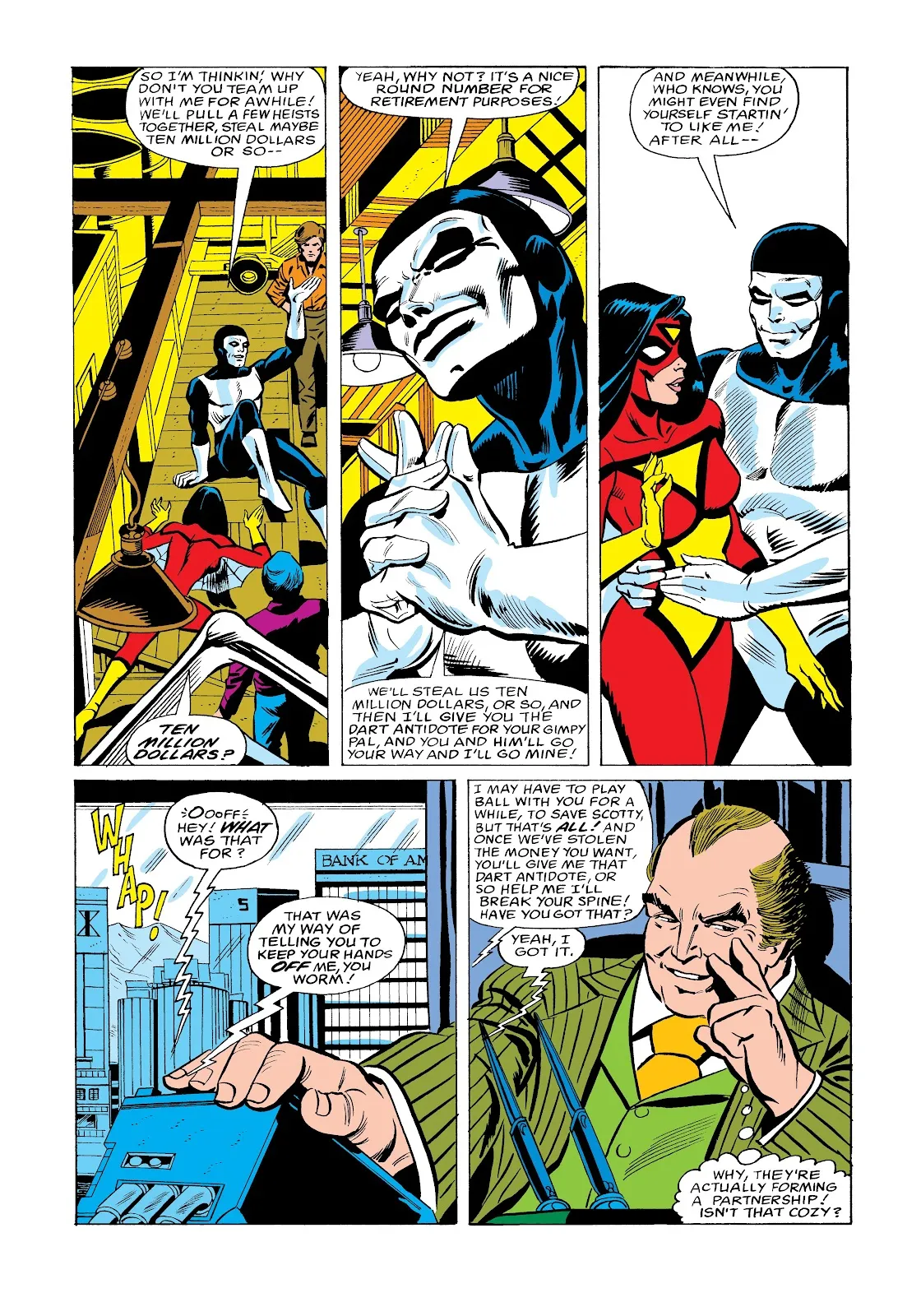 Marvel Masterworks: Spider-Woman  3 (Part 1) part 52