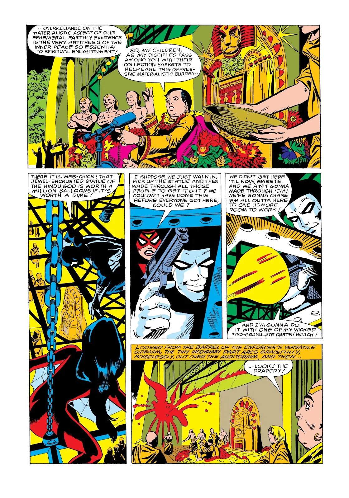 Marvel Masterworks: Spider-Woman  3 (Part 1) part 54