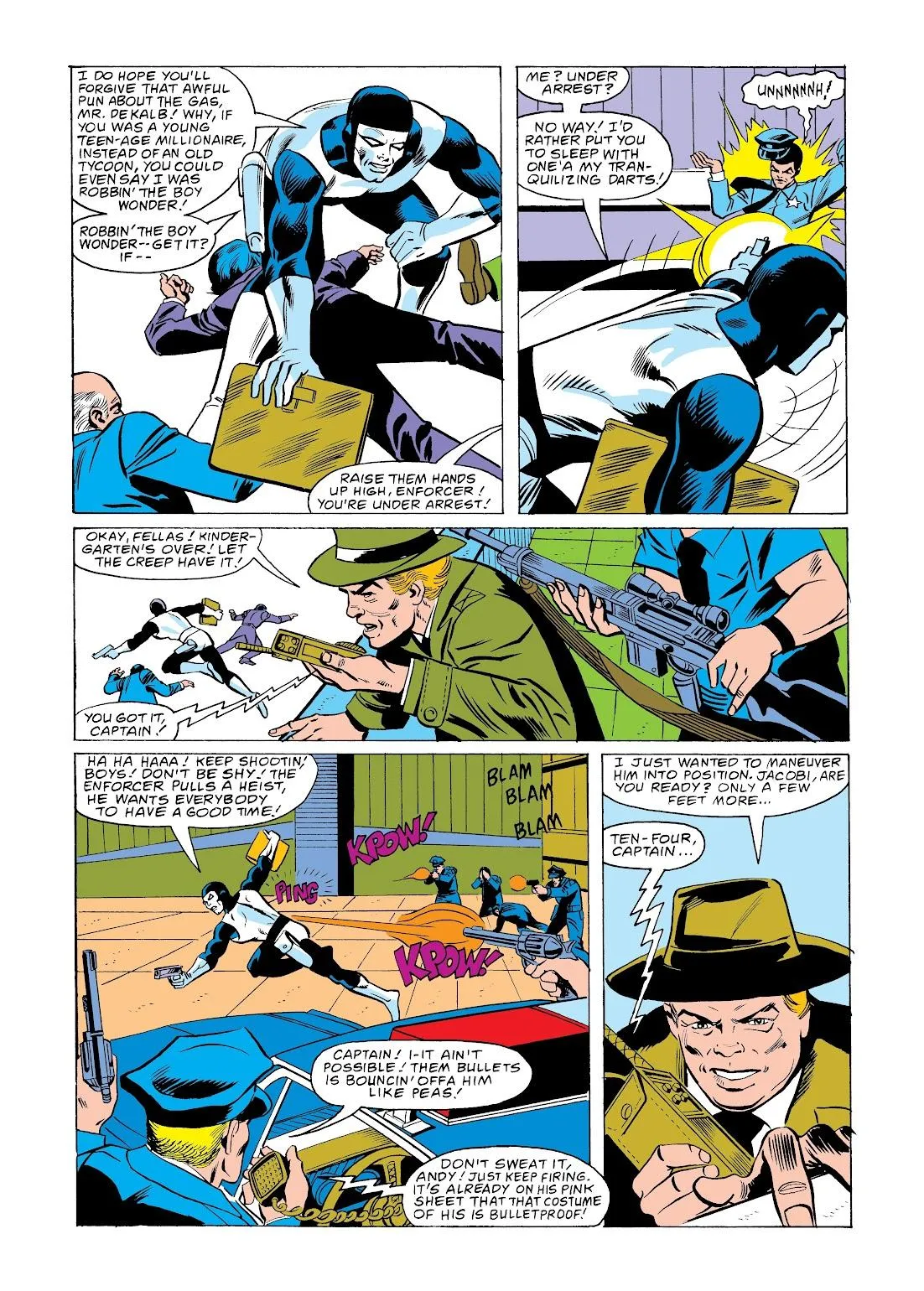 Marvel Masterworks: Spider-Woman  3 (Part 1) part 60
